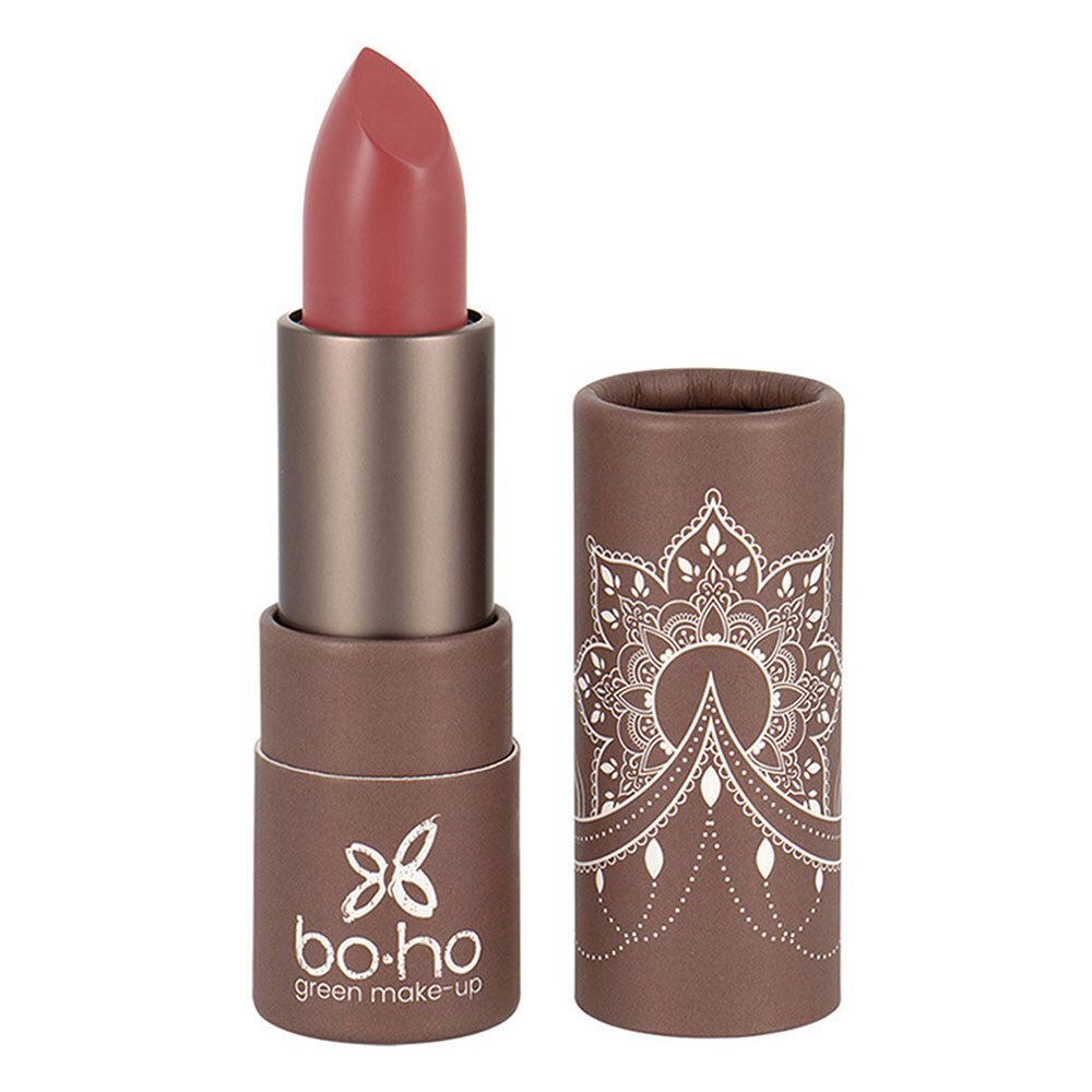 Boho Green Rouge À Lèvres 109 Indie Rouge(S) À Lèvres 4 G