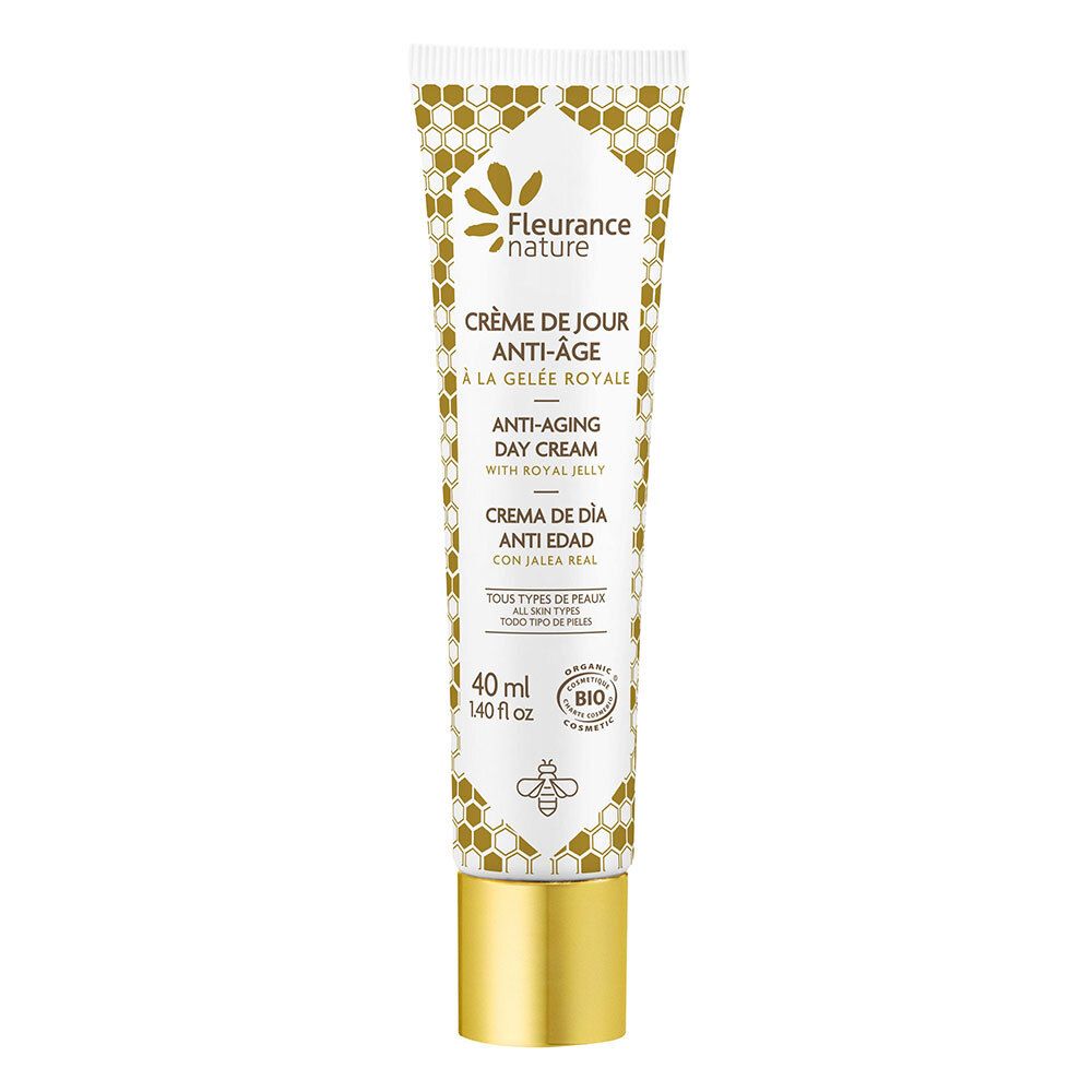 Fleurance Nature Crème De Jour Anti-Age Pour La Peau 40 Ml