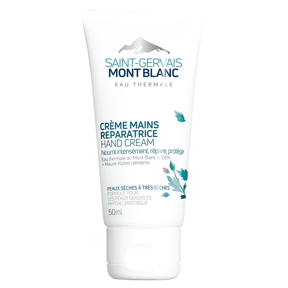Blanc Saint Gervais Mont Creme Mains 50 Ml - Image 3