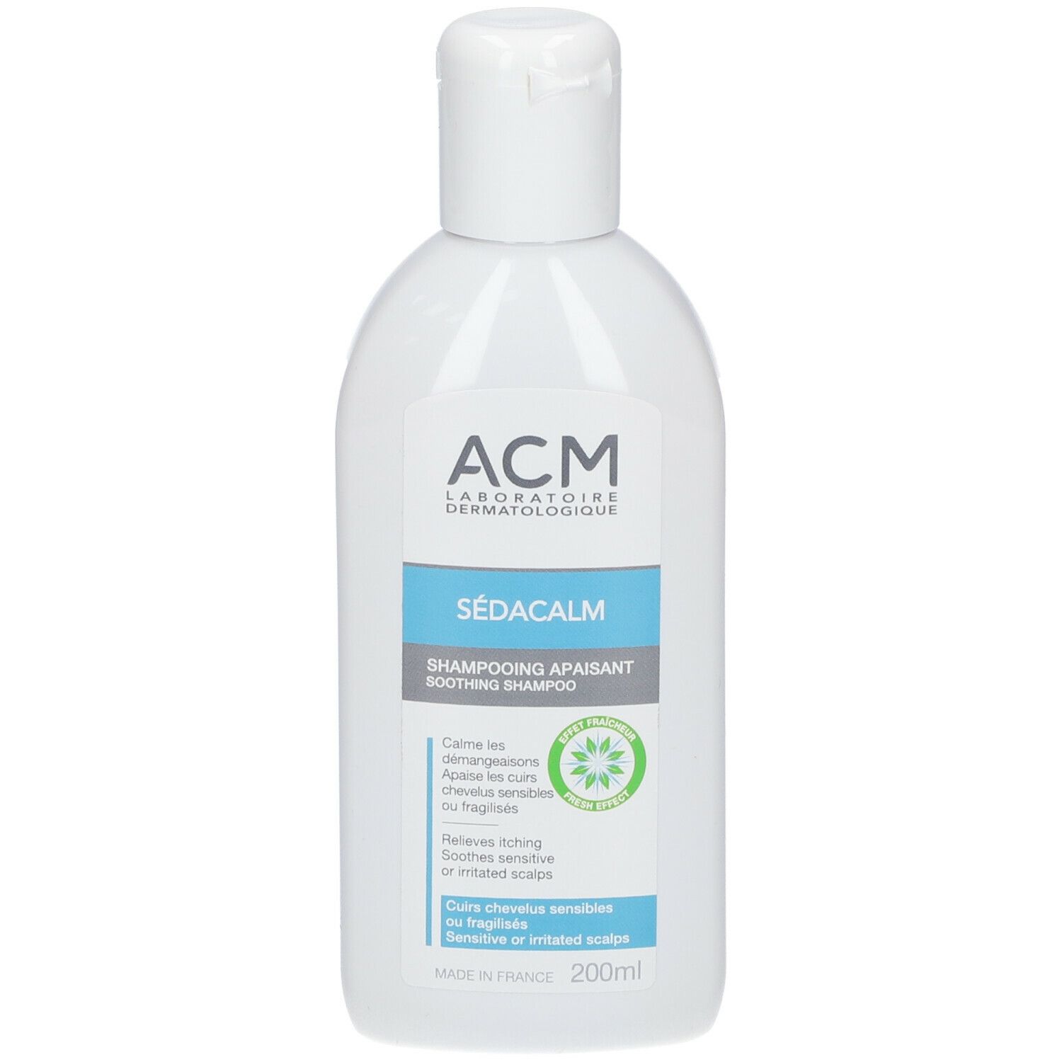 ACM SÉDACALM Shampooing Apaisant 200 ml