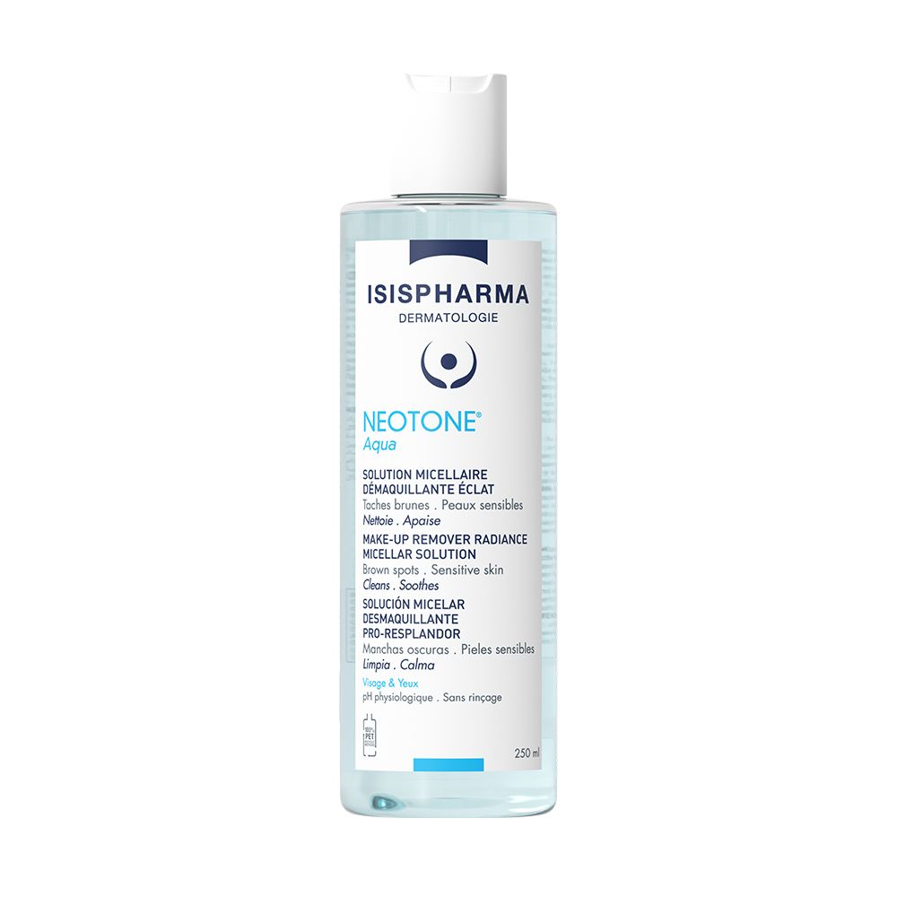 Isispharma Neotone Aqua Eau Pour Le Visage 250 Ml