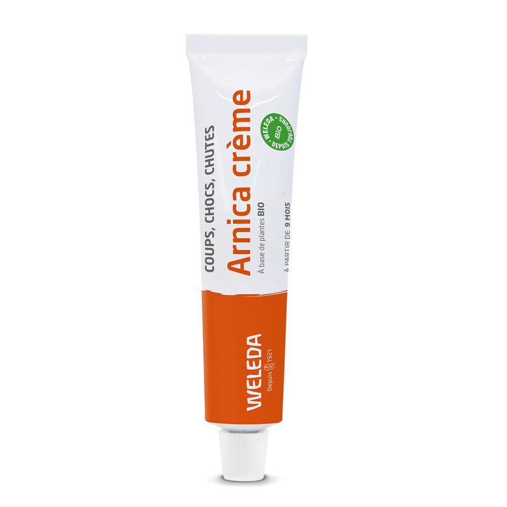 Weleda Arnica Crème Pour La Peau 25 G