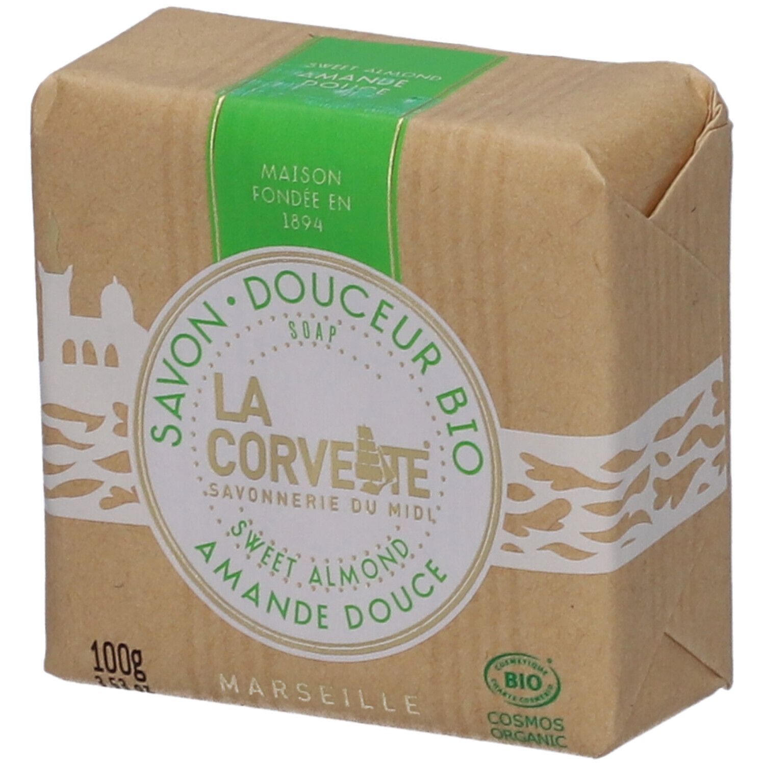 Corvette Sav Douc Amande Dce 100G - Image 2