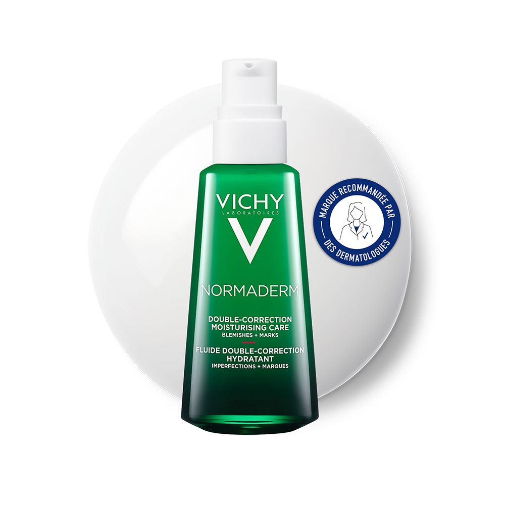 Vichy Normaderm Soin Quotidien Double Correction 50Ml Crème 50 Ml
