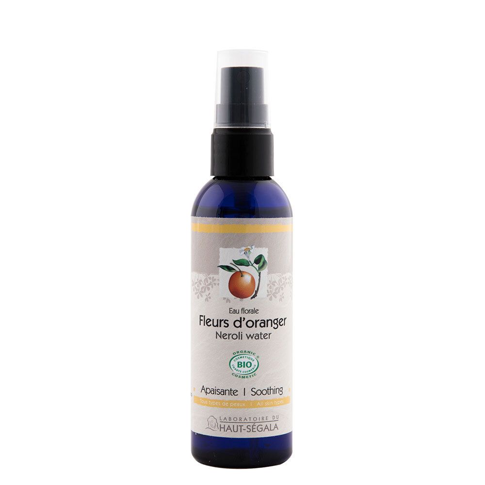 Laboratoire Du Haut Segala Laboratoire Du Haut-Ségala Eau Florale De Fleurs D'oranger Solution(S) 100 Ml