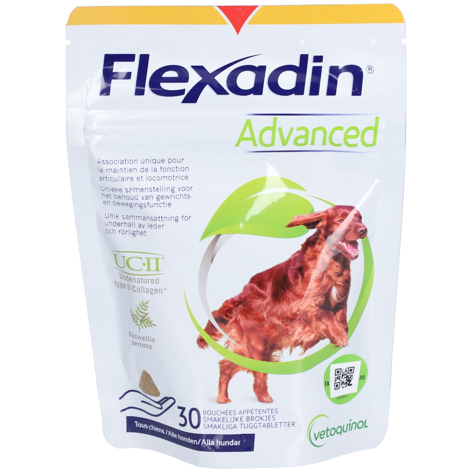 Flexadin Advanced 2x30 Bouchées Chien - Image 2