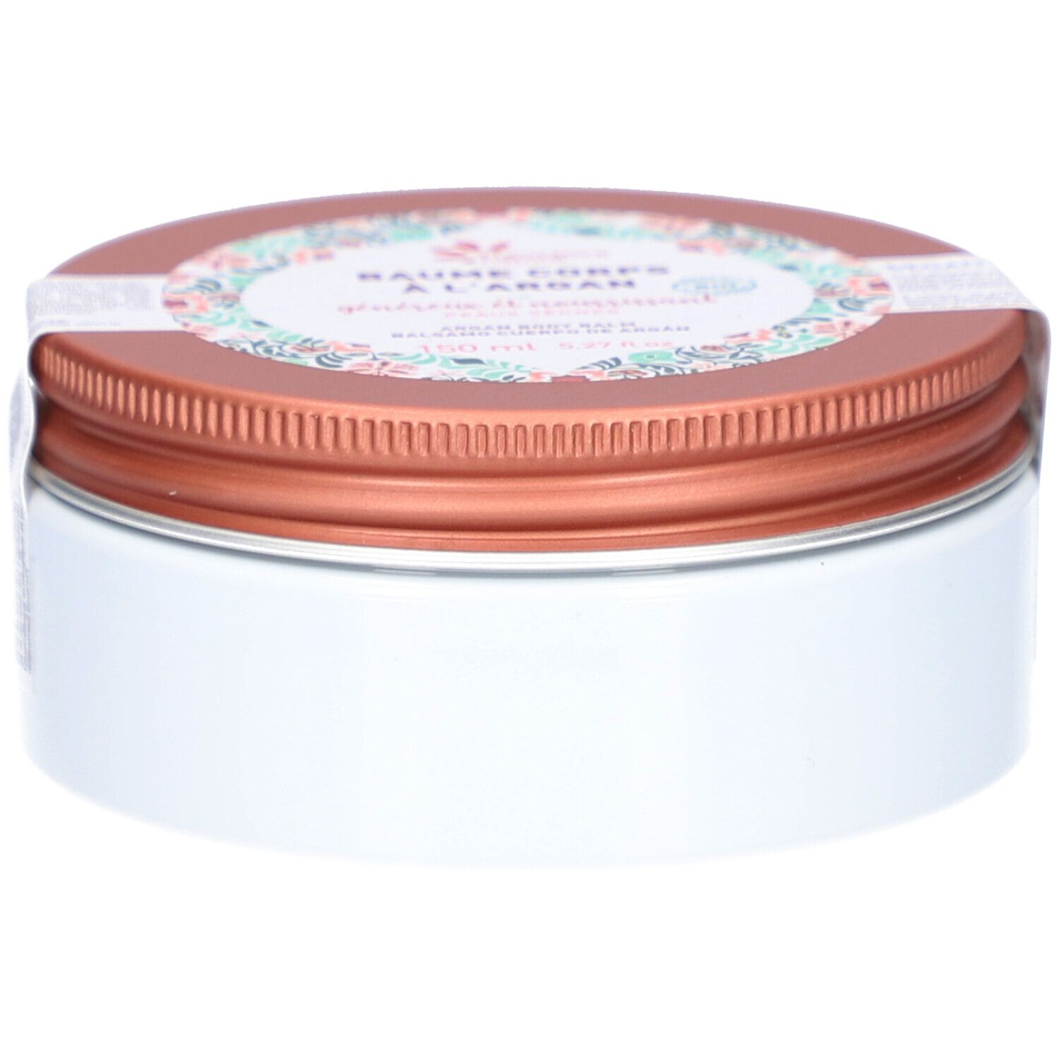 FLEURANCE Baume Corps à l'Argan 150 ml Baume