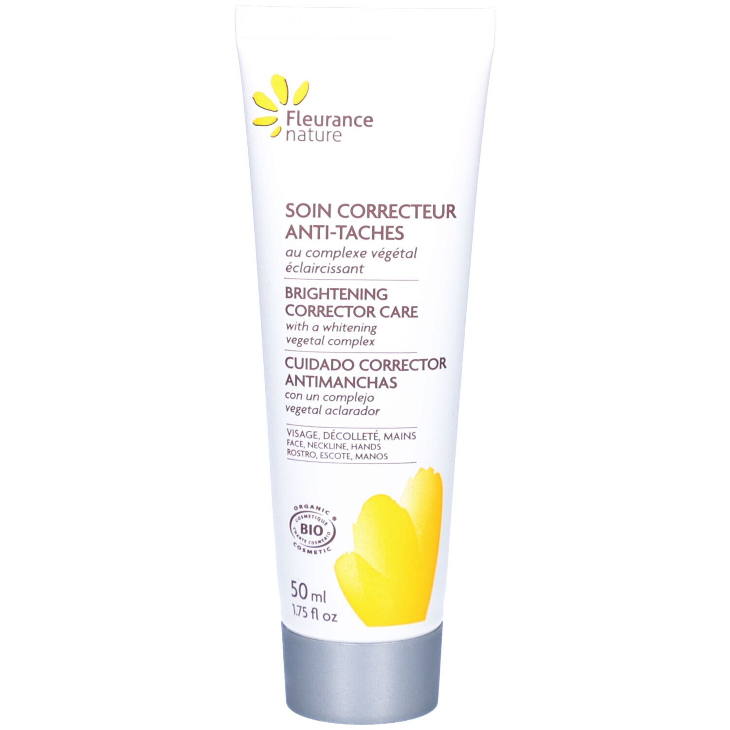 FLEURANCE Soin Correcteur Anti-Taches Crème Pour La Peau 50 ml