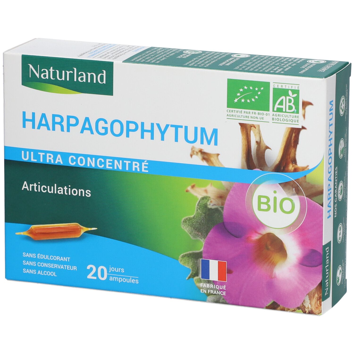 Naturland Articulations 200 ml Ampoule(S)