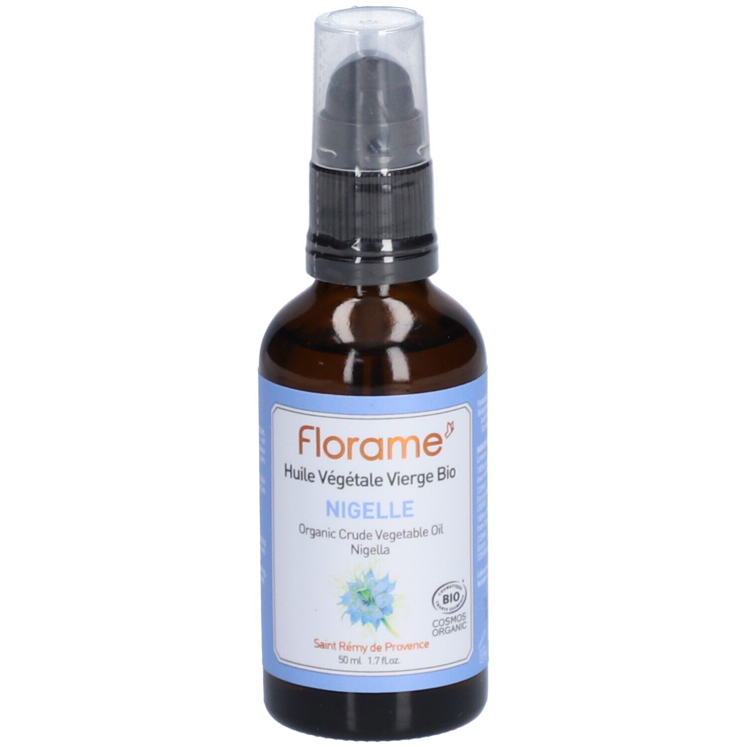 Florame Huile De Nigelle Bio 50 Ml