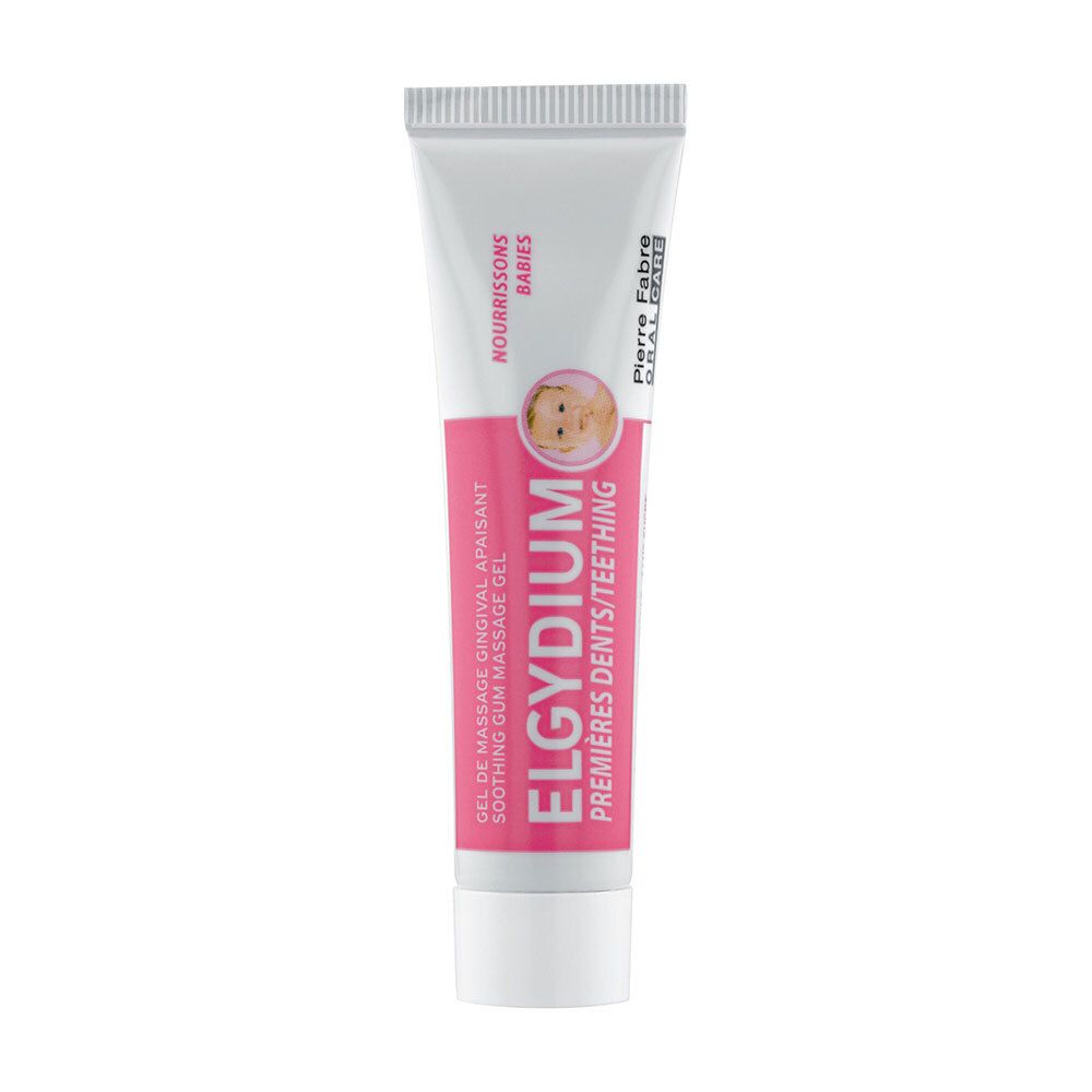 Elgydium Mauve Gel Apaisant Pour Les Éruptions Dentaires 15 Ml, - Image 3
