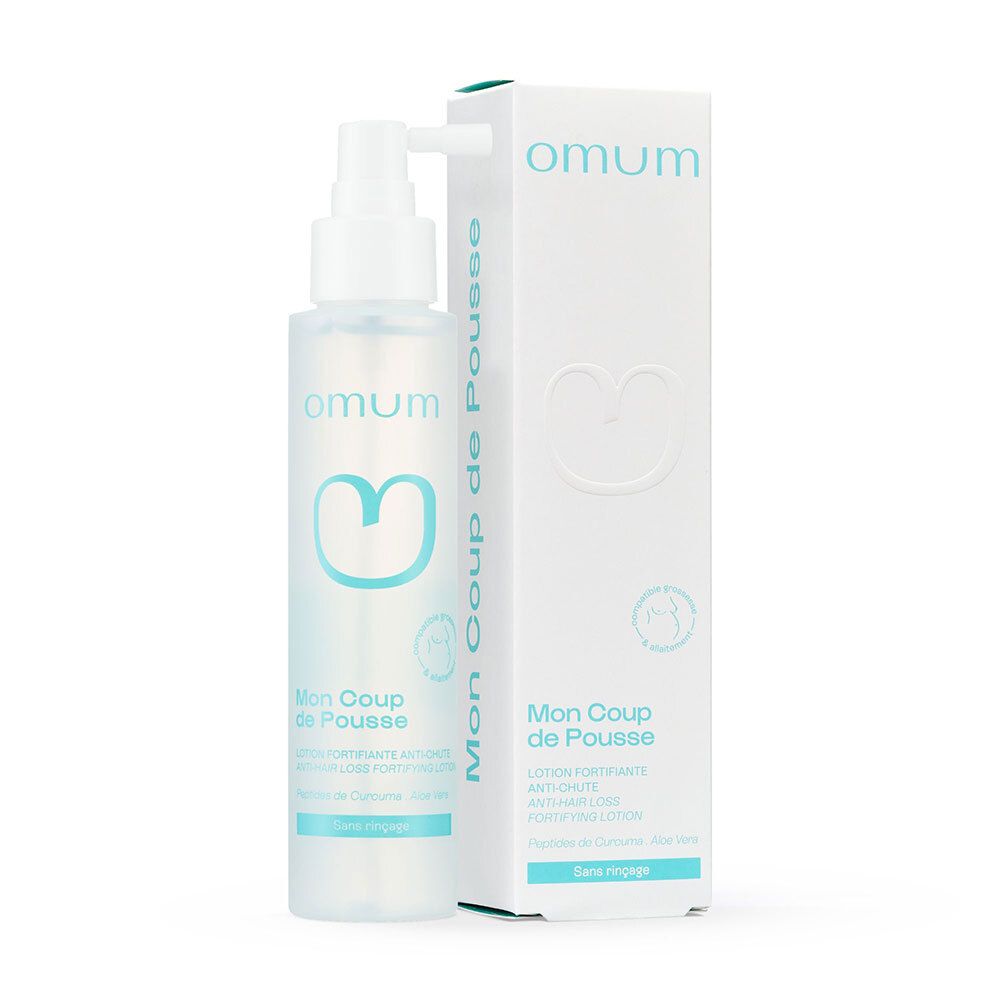Naadam Nature Omum Mon Coup De Pousse Lotion(S) 100 Ml