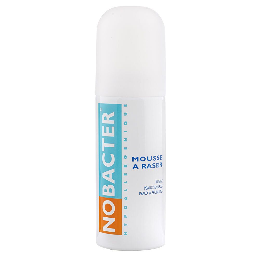 Nobacter® Nobacter Mousse À Raser À 150 Ml - Image 1