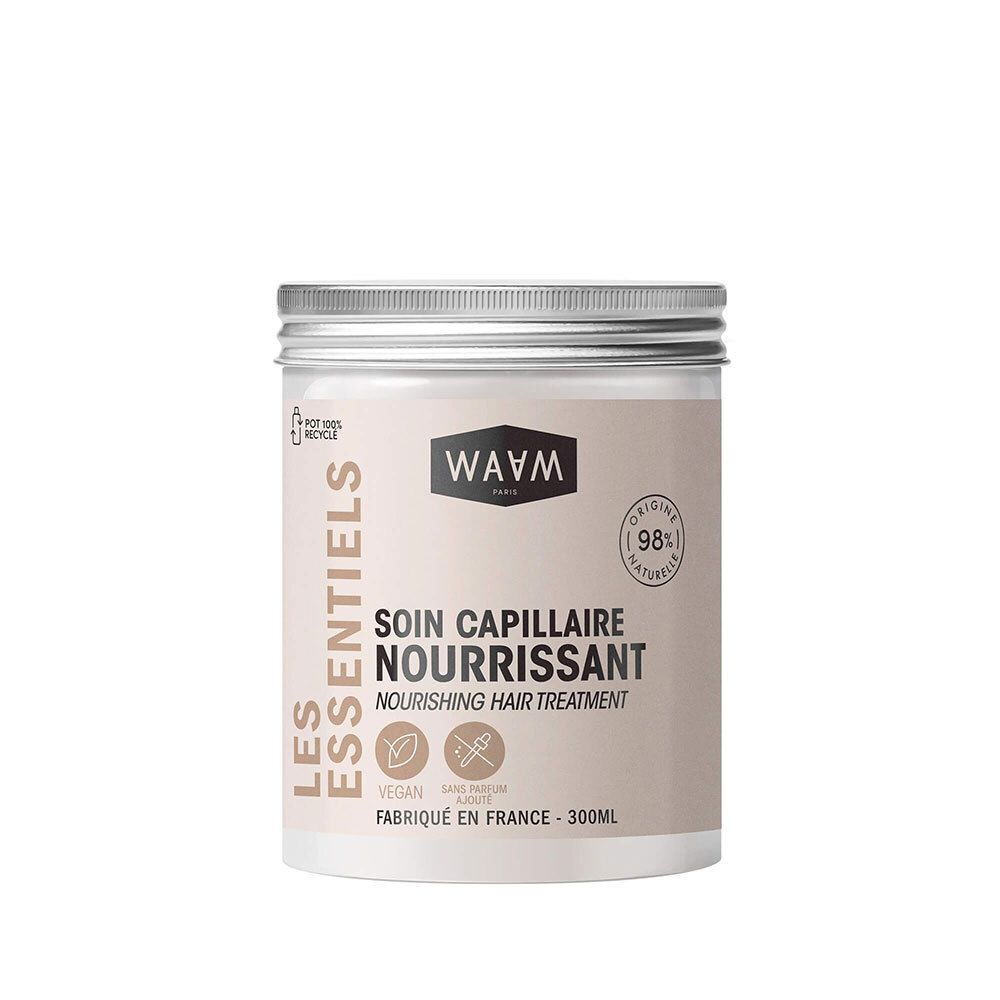 Waam Soin Capillaire Nourrissant 300 ml Crème