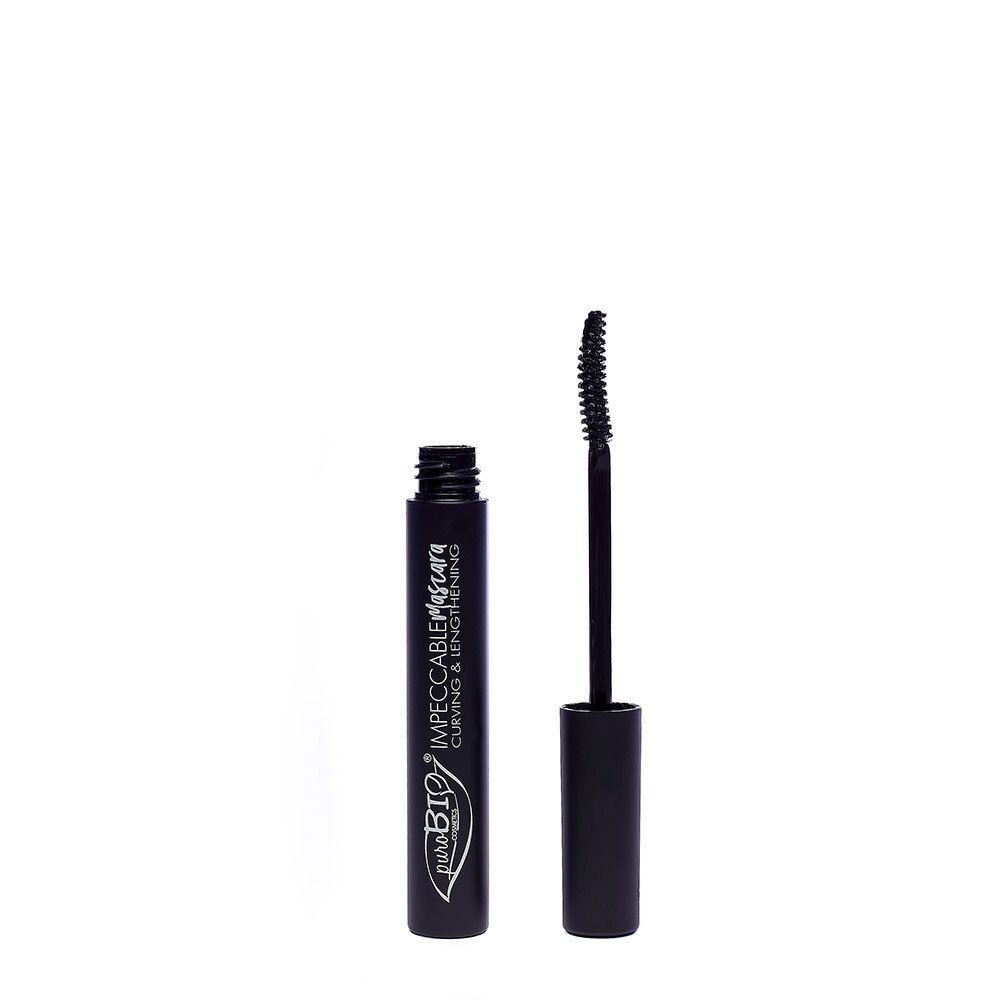 PUROBIO Mascara Impeccable Noir 10 ml