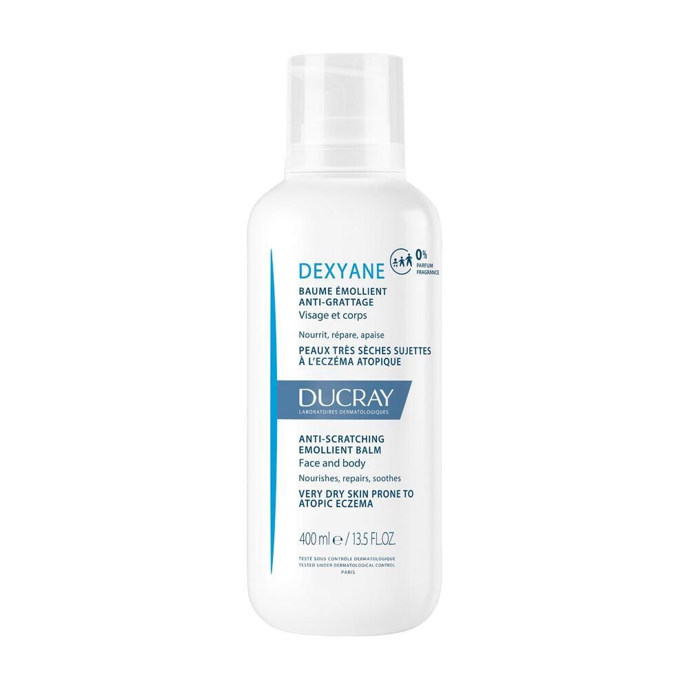 Ducray Dexyane Baume Émollient Anti-Grattage Baume 400 Ml
