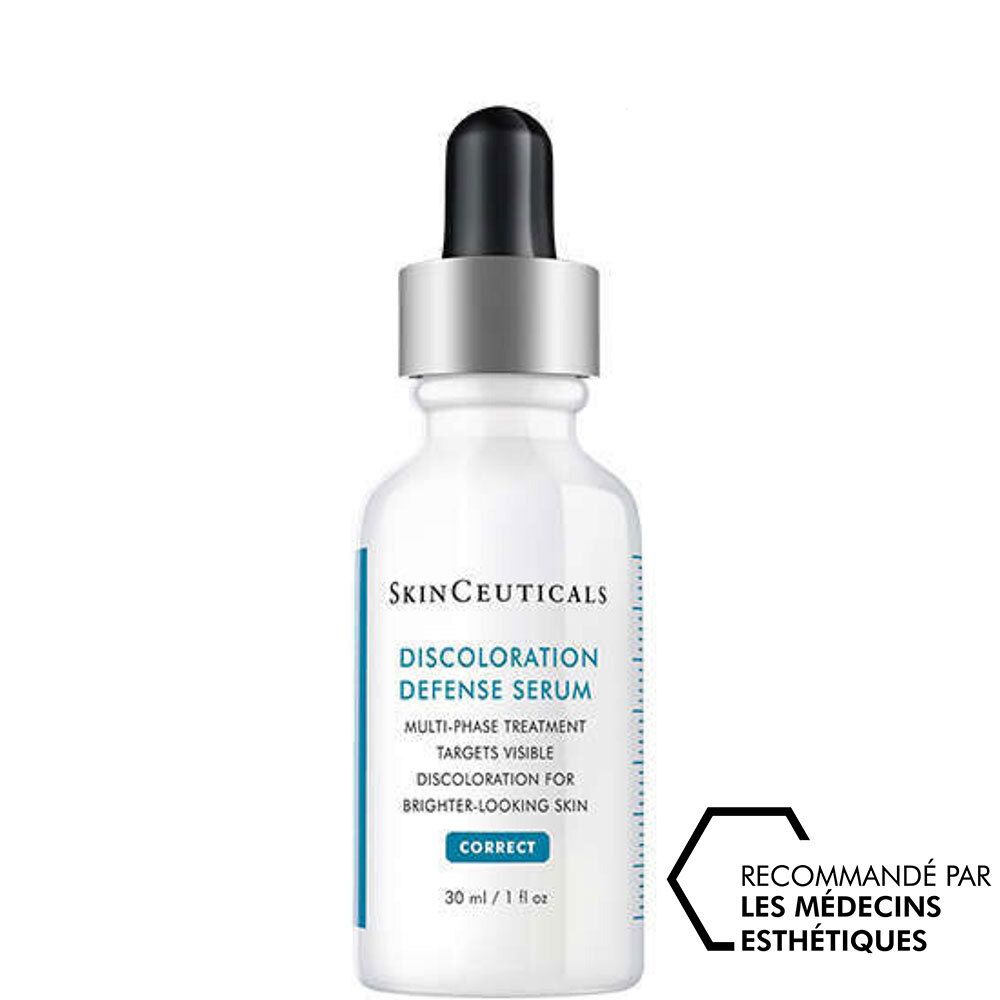 Skinceuticals Discoloration Defense Serum : Sérum Anti-Taches 30Ml Sérum 30 Ml