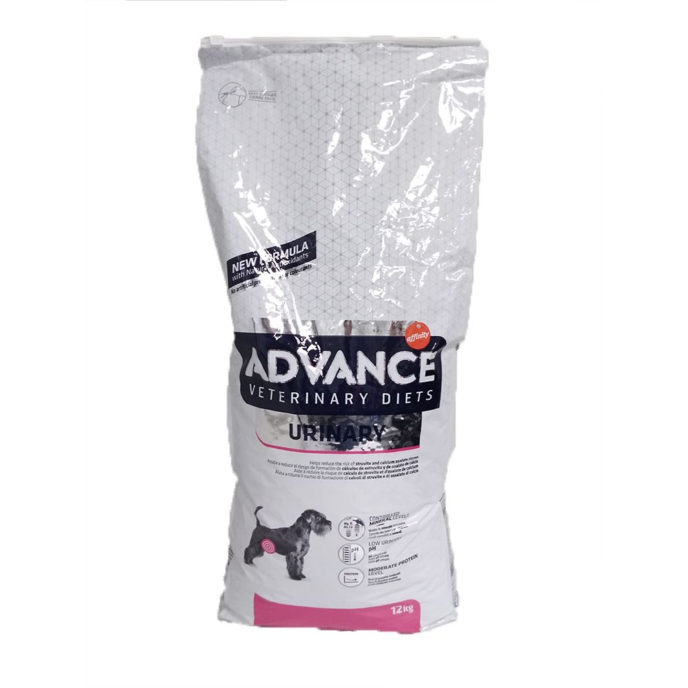 ADVANCE Veterinary Diets Urinary Chien 12000 g Pellet(S)