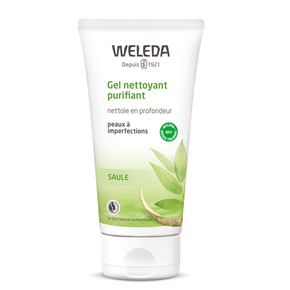 WELEDA Gel purifiant 100 ml Gel(S)