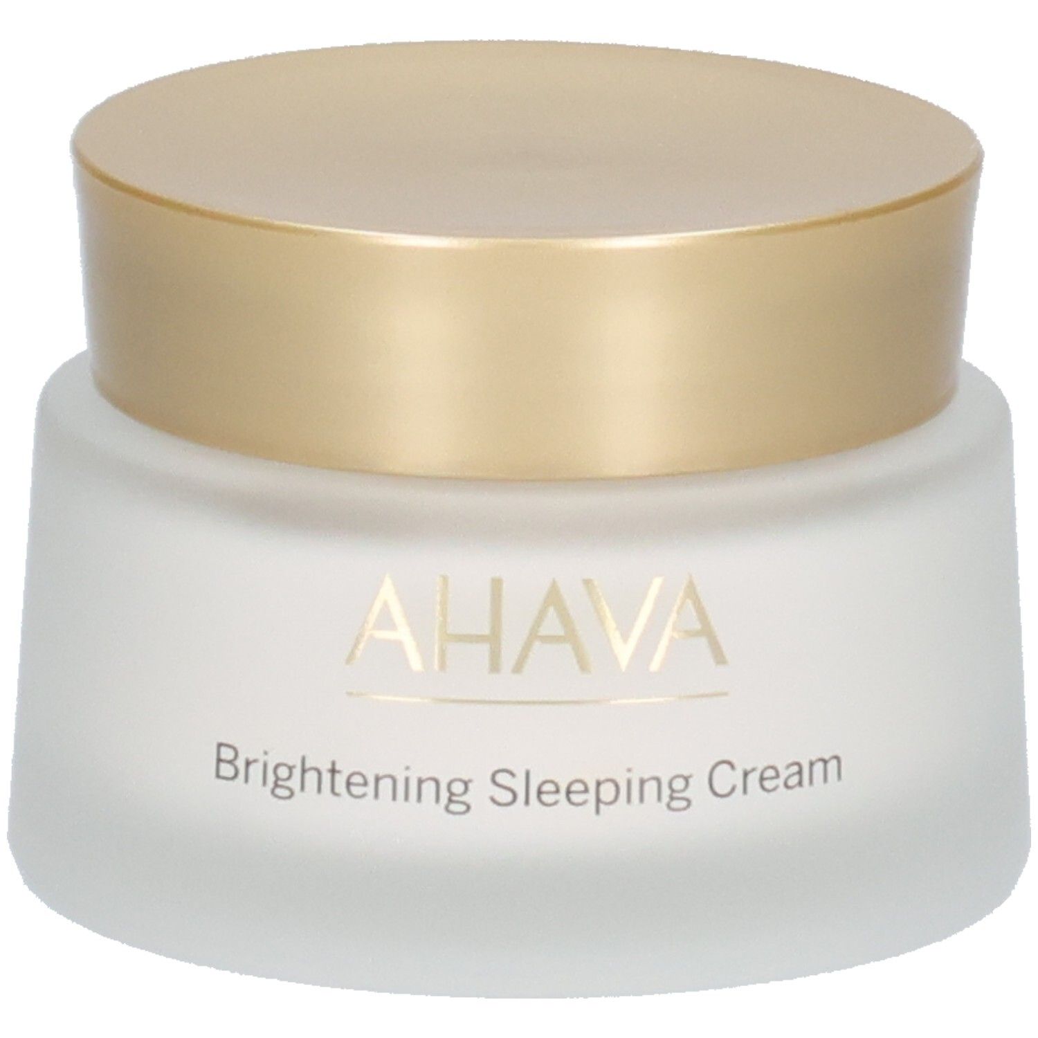 Ahava Crème de Nuit Anti-Age Teint Parfait Pour La Peau 50 ml