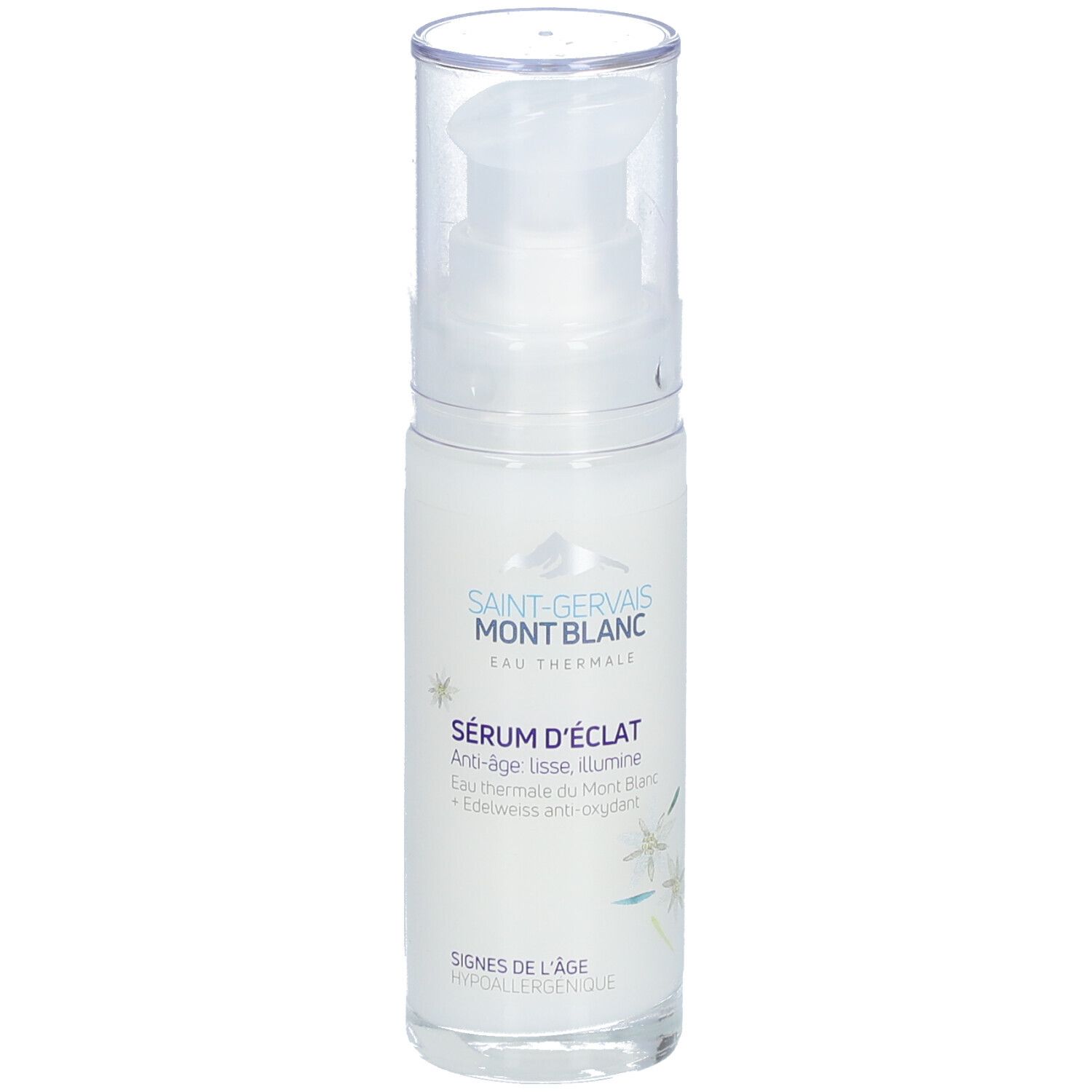 Blanc Saint Gervais Mont Serum D'eclat Anti Age 30Ml - Image 3