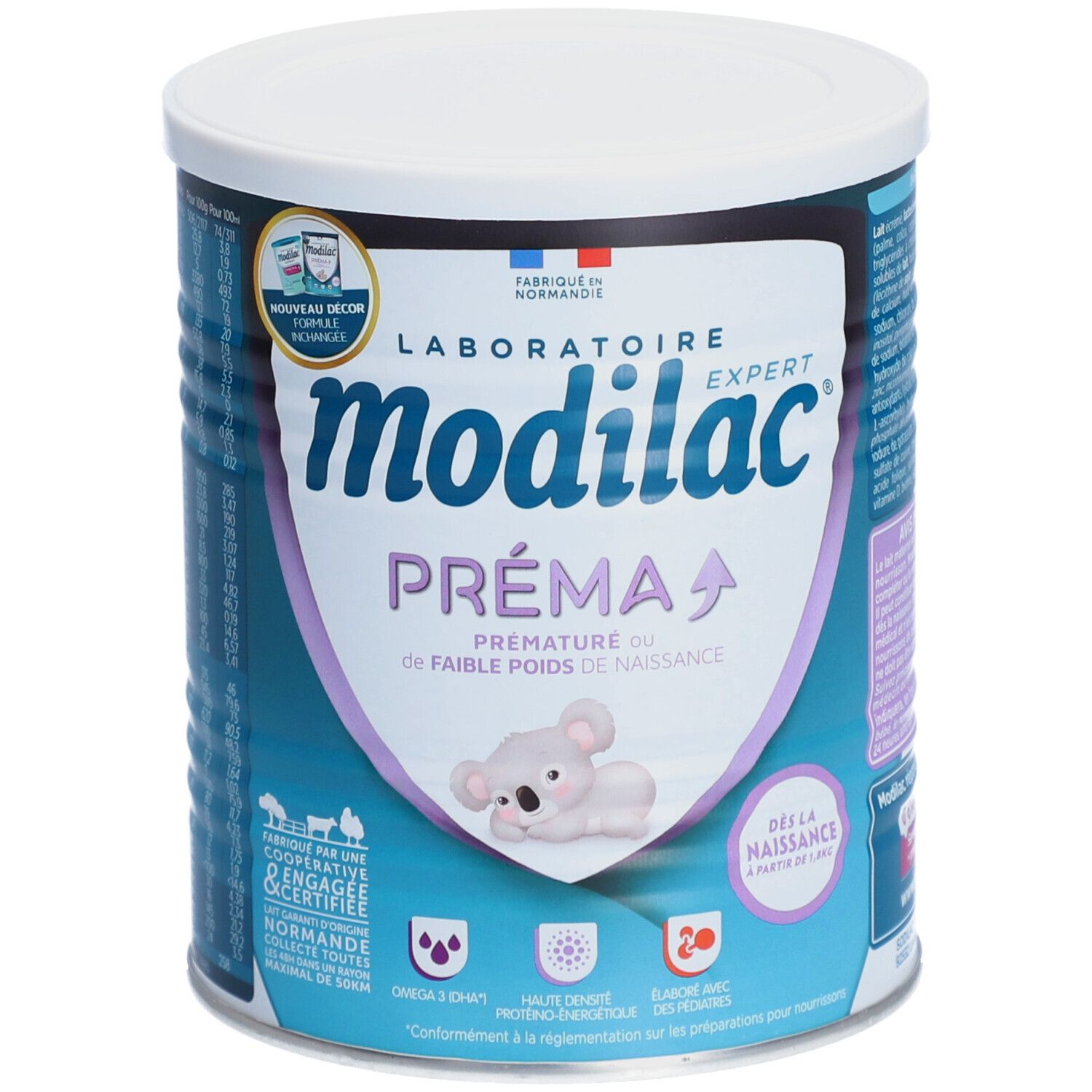 Modilac Expert Prema Lait 400 g Lait