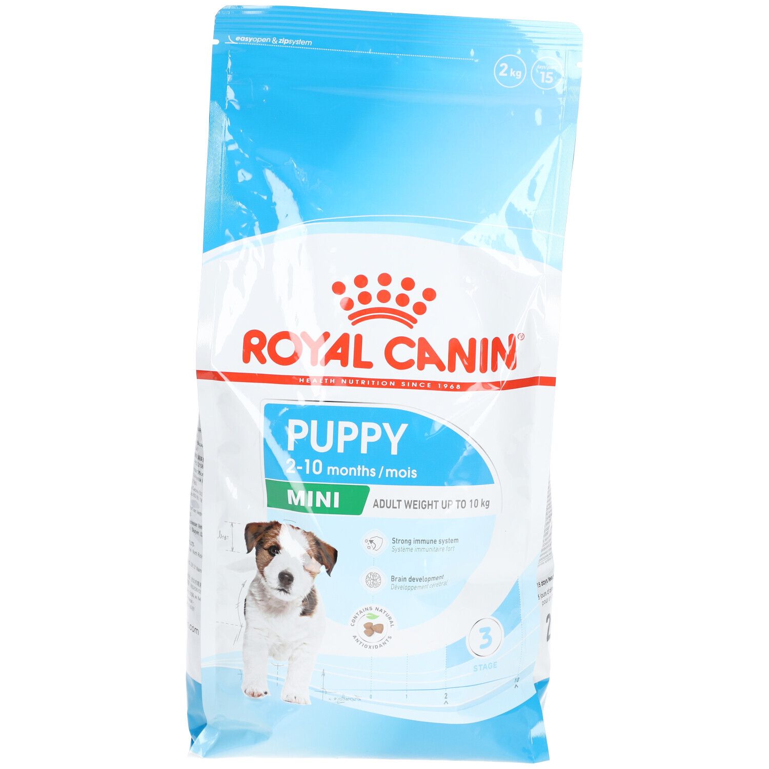 ROYAL CANIN Mini Puppy pour chiot 2000 g Aliment