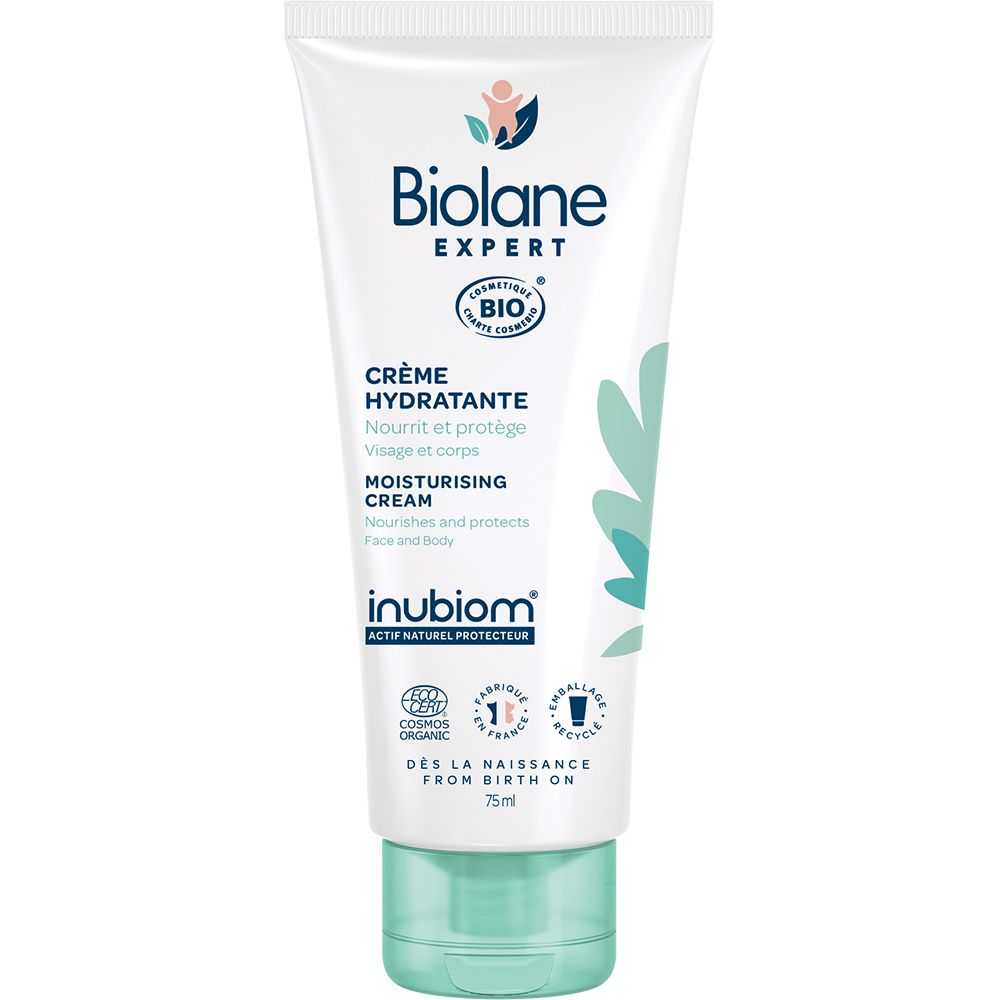Joom Parasanteonline Biolane Expert Crème Hydratante Biologique 75Ml - Image 4