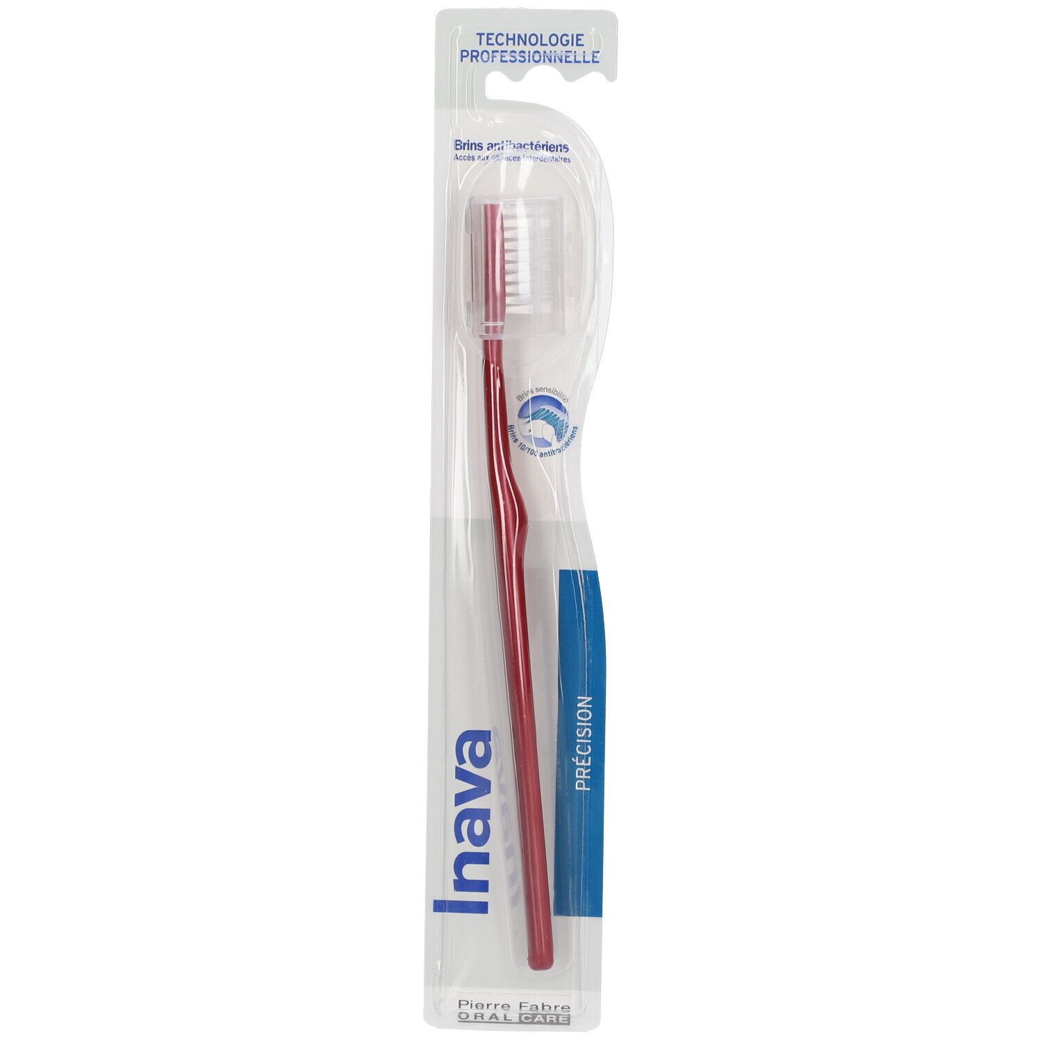 Inava Précision Brosse À Dents Souple Brosse(S) À Dents 1 Pc(S)