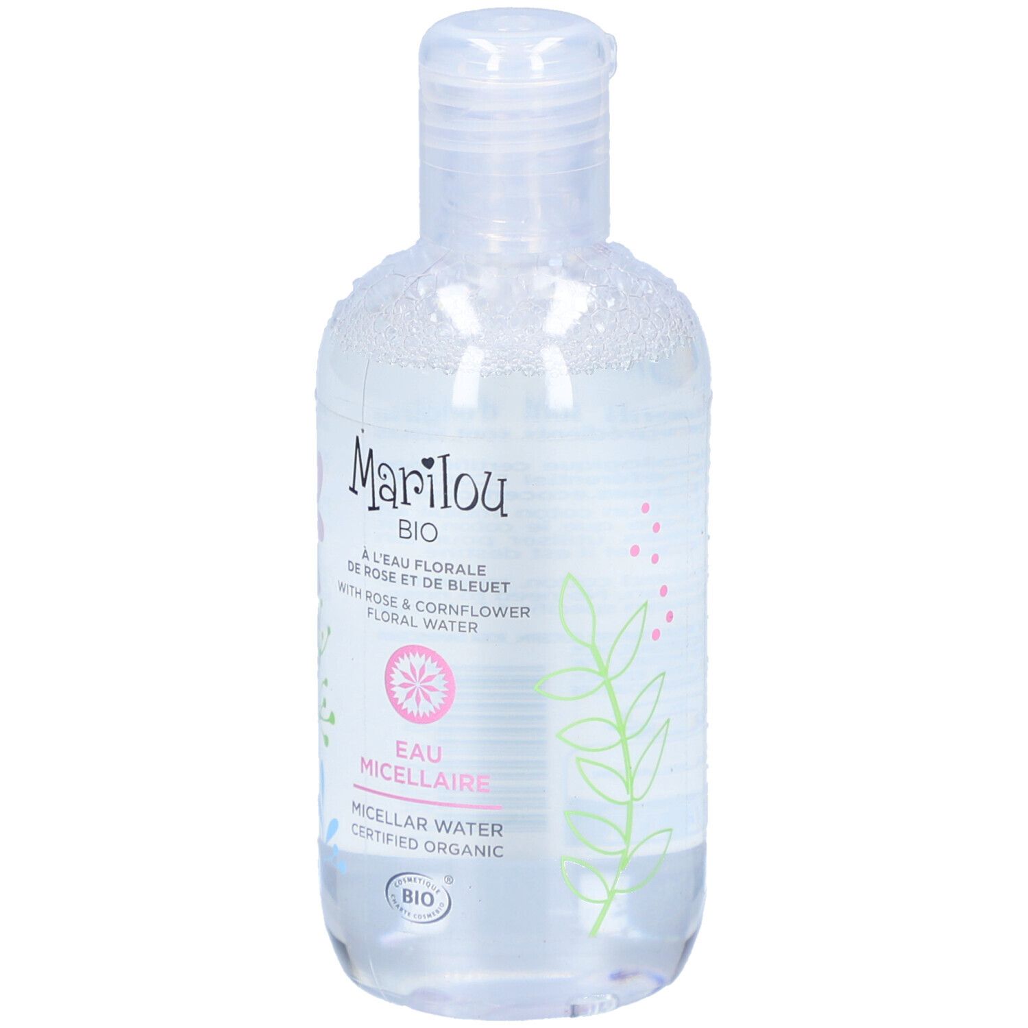 Marilou Bio Marilou Eau Micellaire Liquide 250 Ml - Image 1