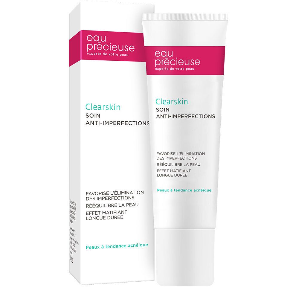 Eau Precieuse Soin A/Imperf 50Ml - Image 2