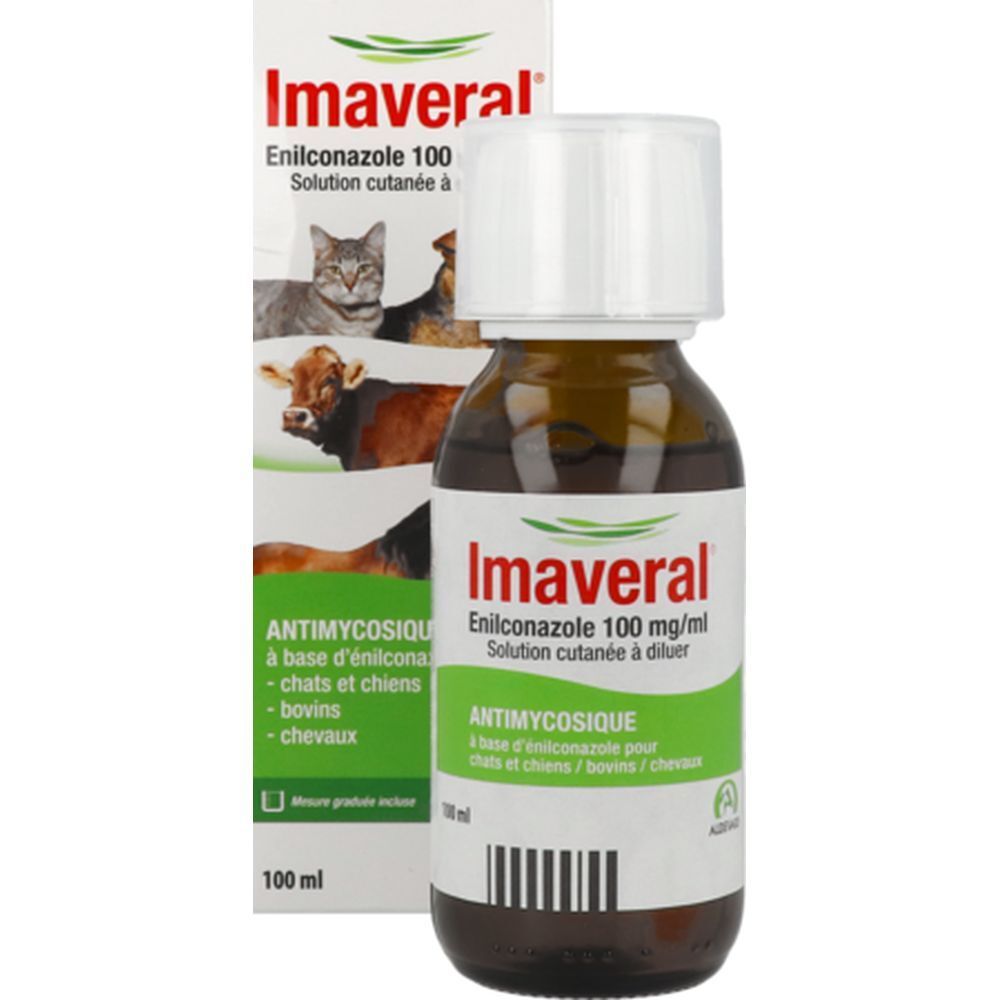 IMAVERAL SOL EXT FL 100ML Solution 100 ml