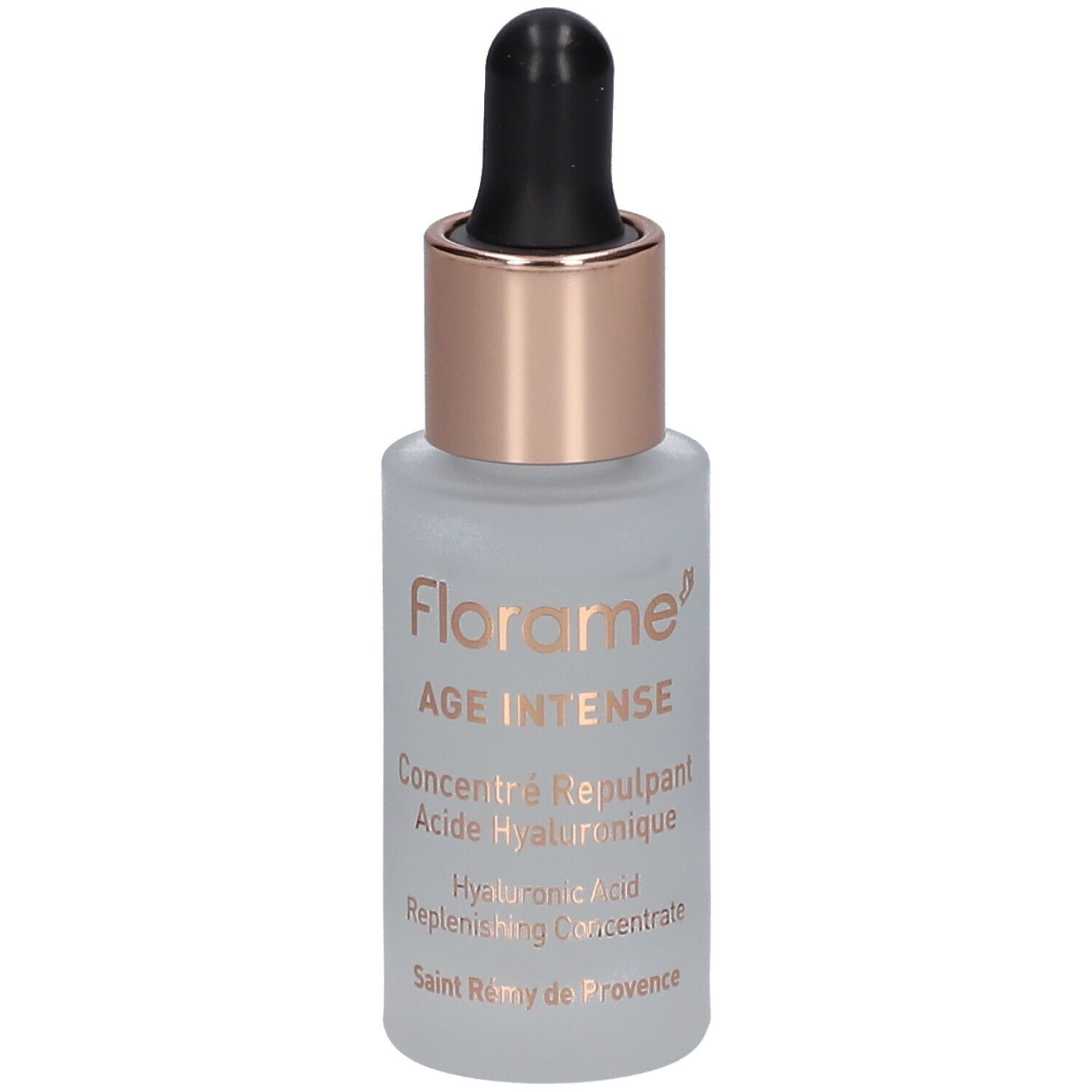 Florame Rouge Concentré Repulpant Acide Hyaluronique - Age Intense Bio - Image 3