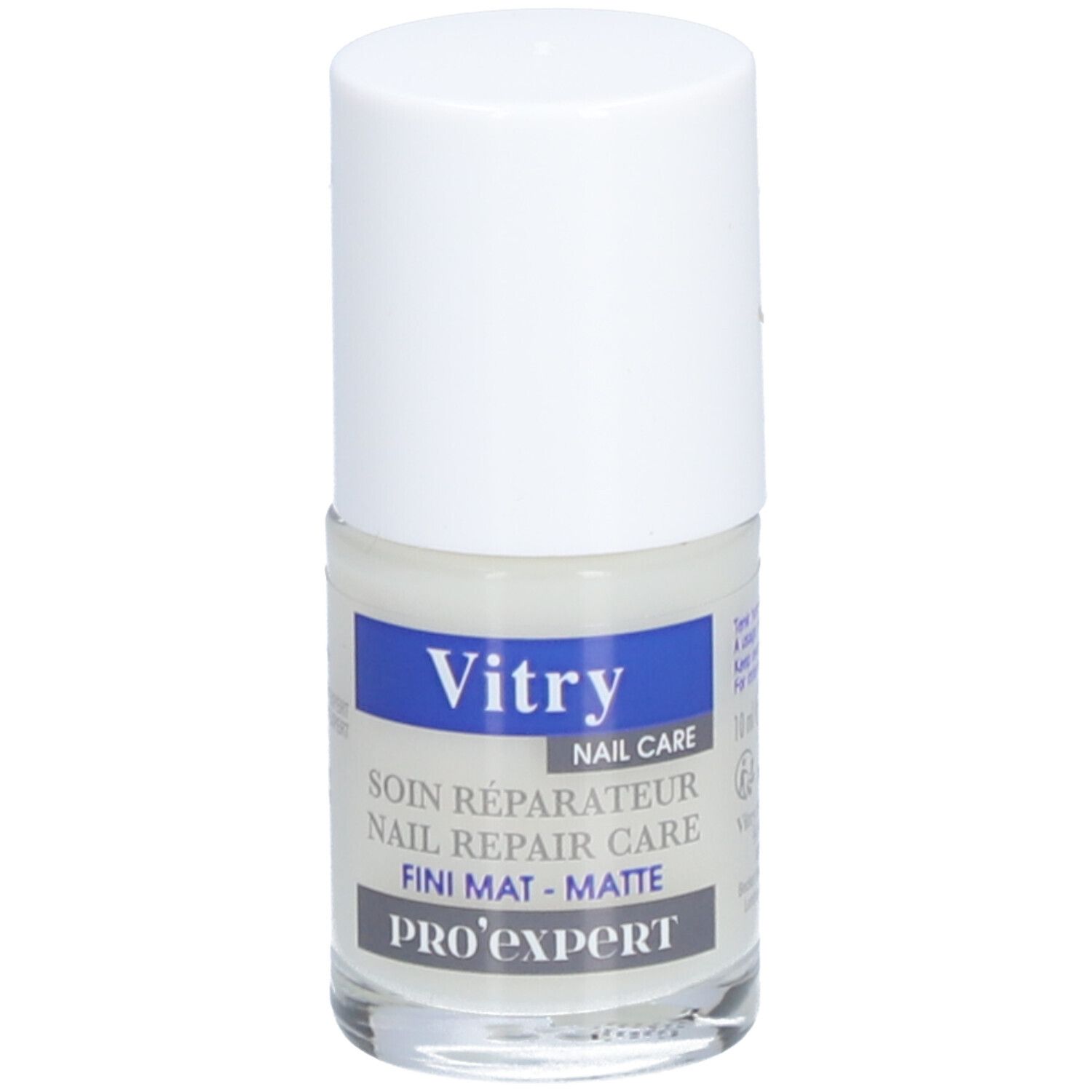Vitry soin réparateur Pro'Expert 10 ml Bouteilles