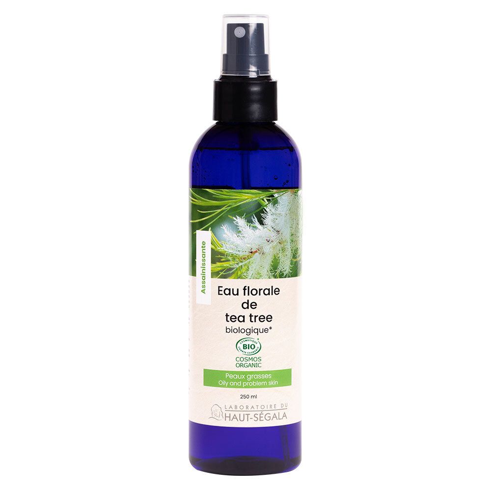 LABORATOIRE DU HAUT SEGALA Eau Florale Tea Tree 250 ml Solution(S)