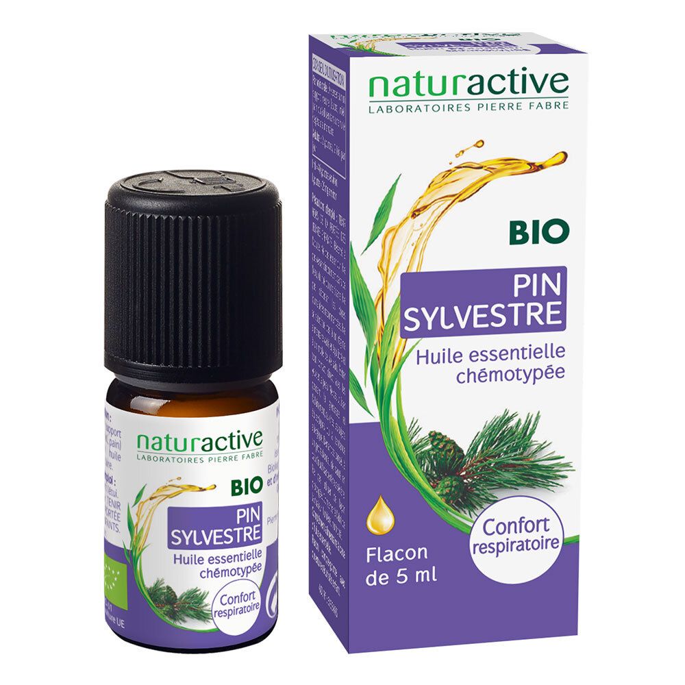 Naturactive He Pin Sylv Bio 5Ml - Image 2