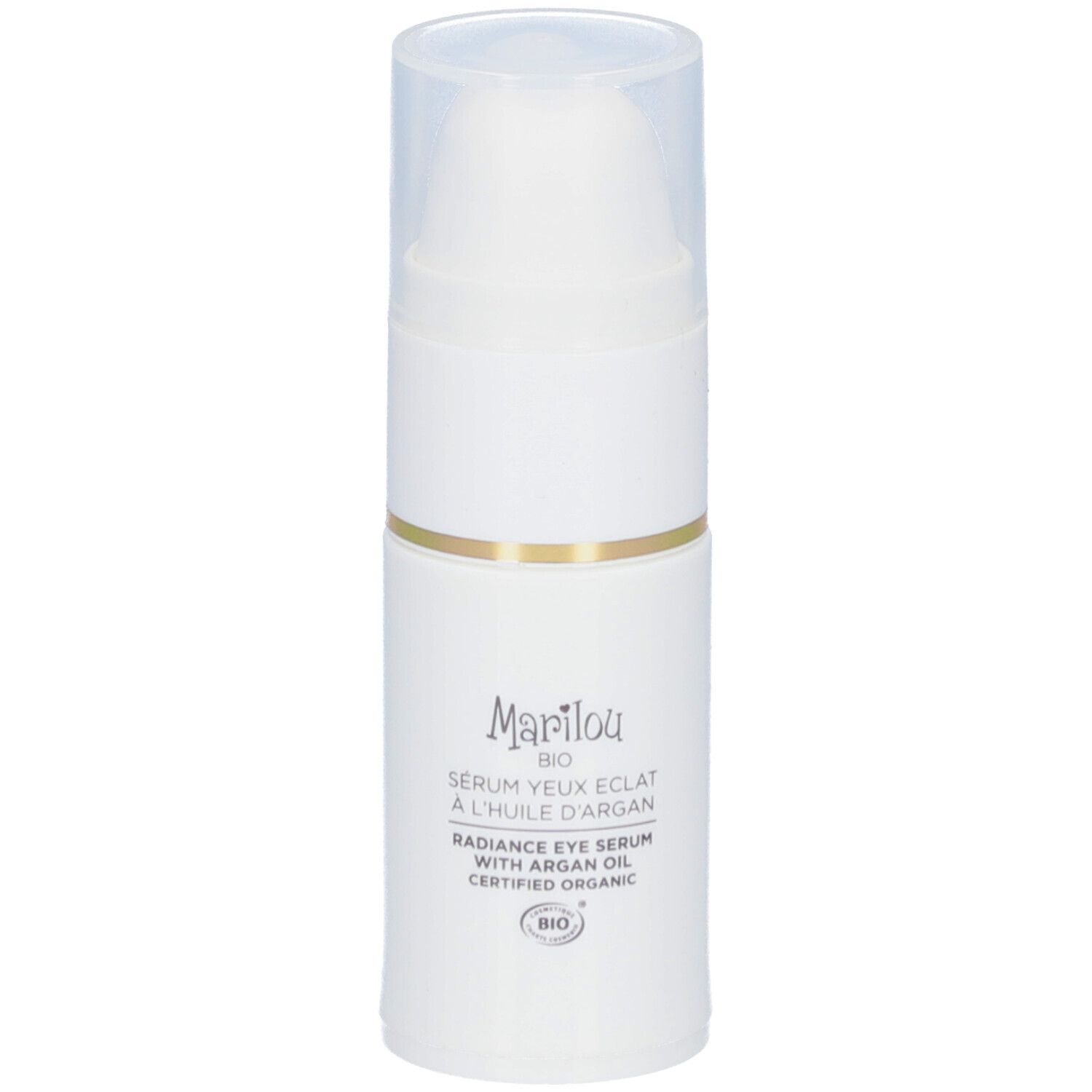 Marilou Bio Marilou Sérum Yeux Eclat Concentré 15 Ml