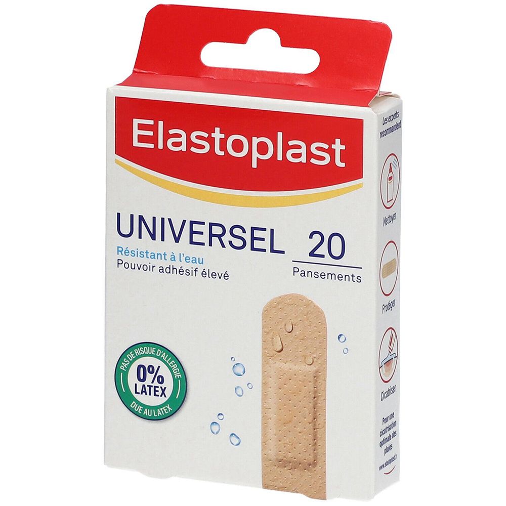 Elastoplast Universal Pansements Taille 20 - Image 3