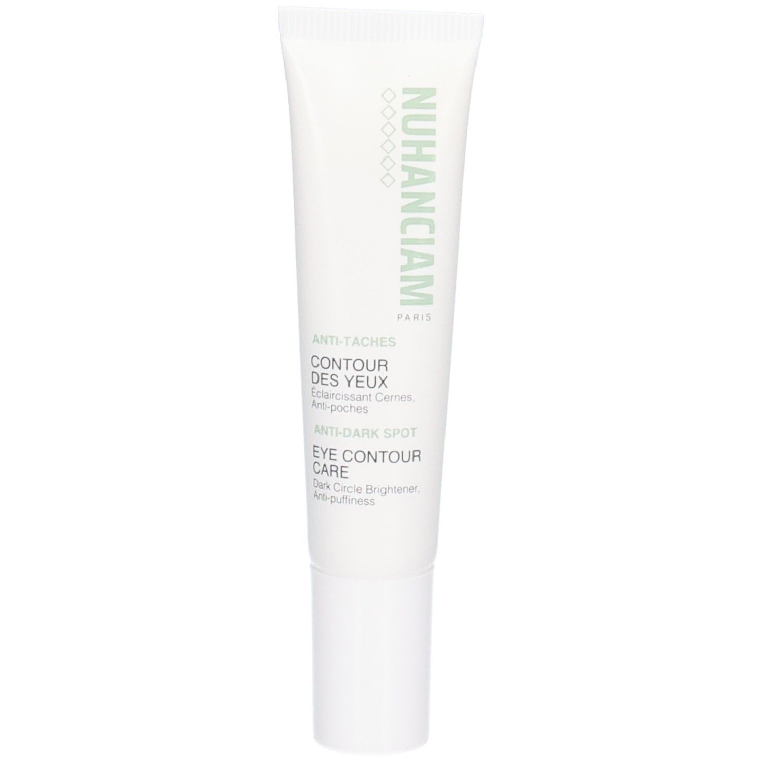 Noires Nuhanciam Contour Des Yeux Anti-Taches 15 Ml - Image 3