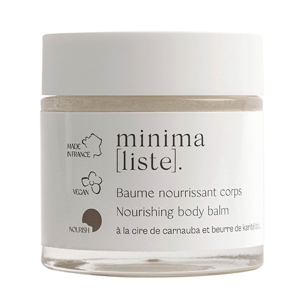 MINIMA[LISTE] BAUME NOURRISSANT CORPS 125 ml Baume