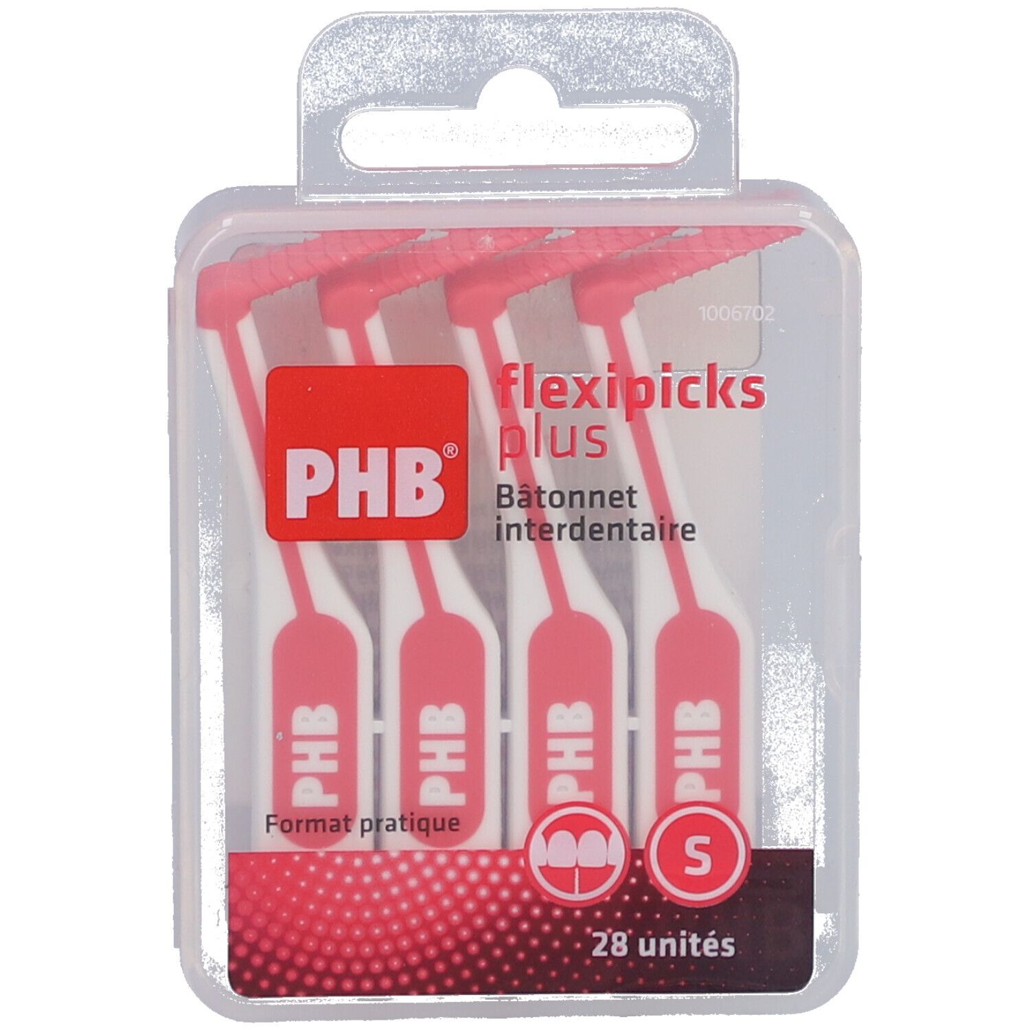 Pdm To Be Maintained Crinex Phb Flexipicks Plus Brosse(S) À Dents 1 Pc(S)