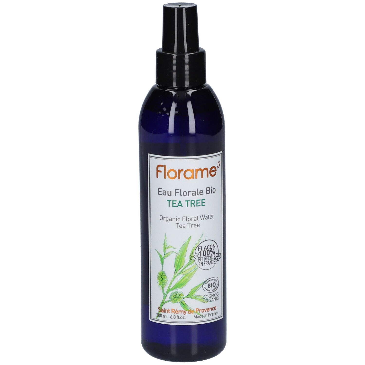 Florame Eau Florale De Tea Tree Bio Solution(S) 200 Ml