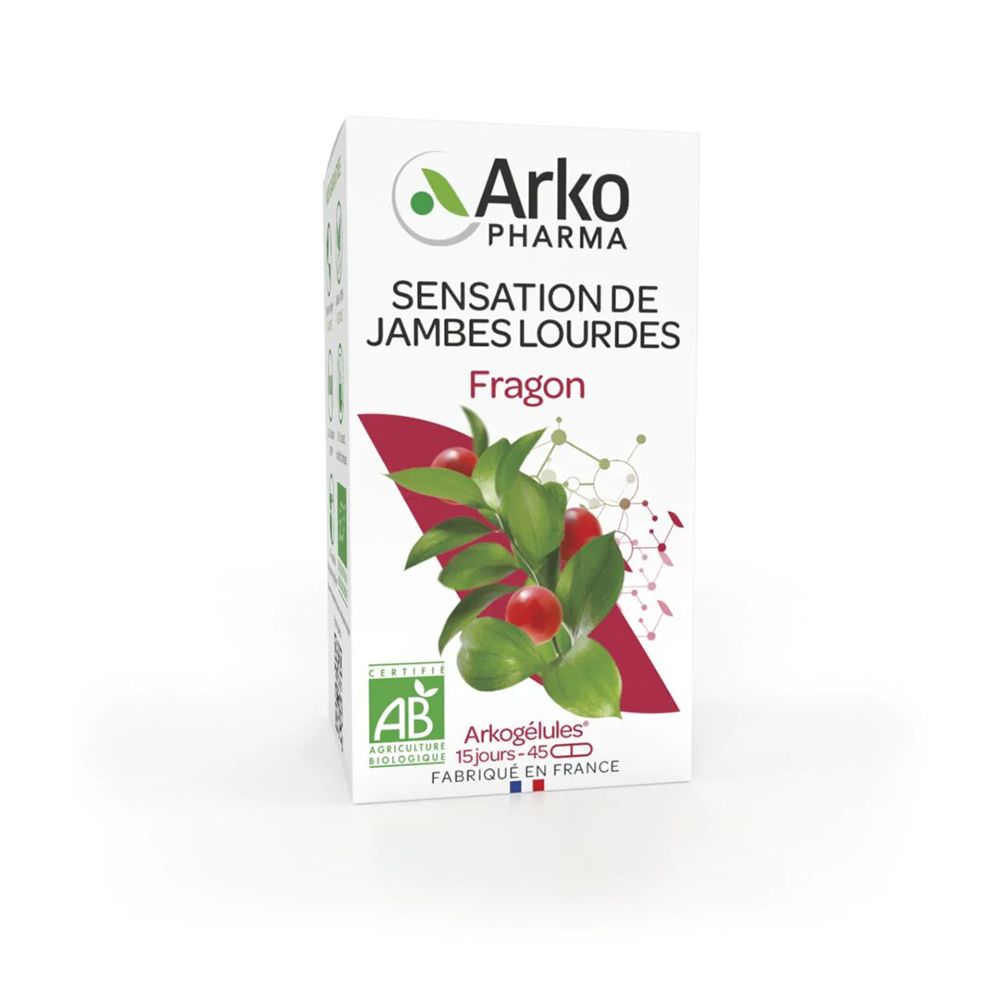 Arkogélules Arkopharma Arkogélules® Bio Fragon Capsule(S) 45 Pc(S)