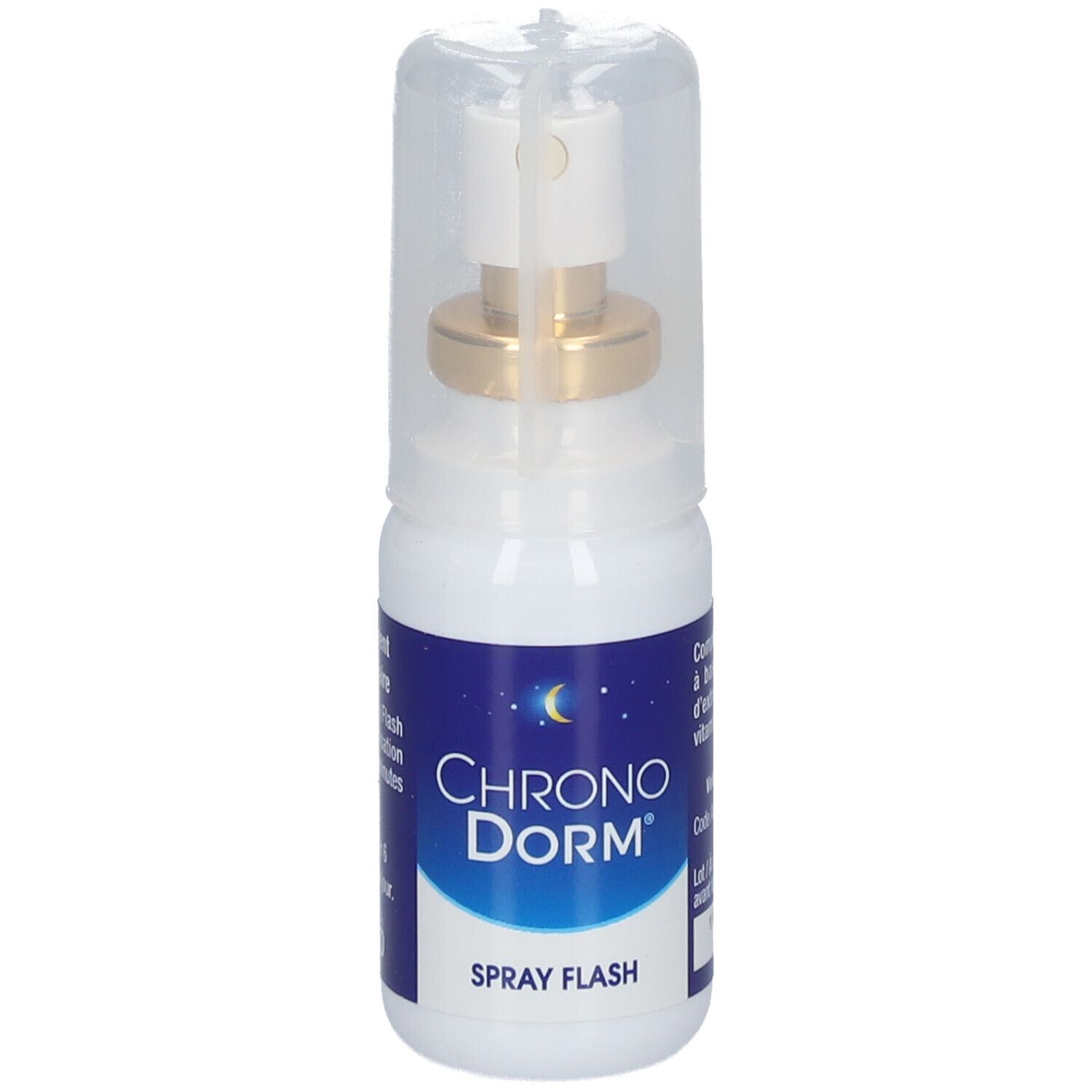 Orange Chronodorm Flash Spray Sublingual 30Ml - Image 2