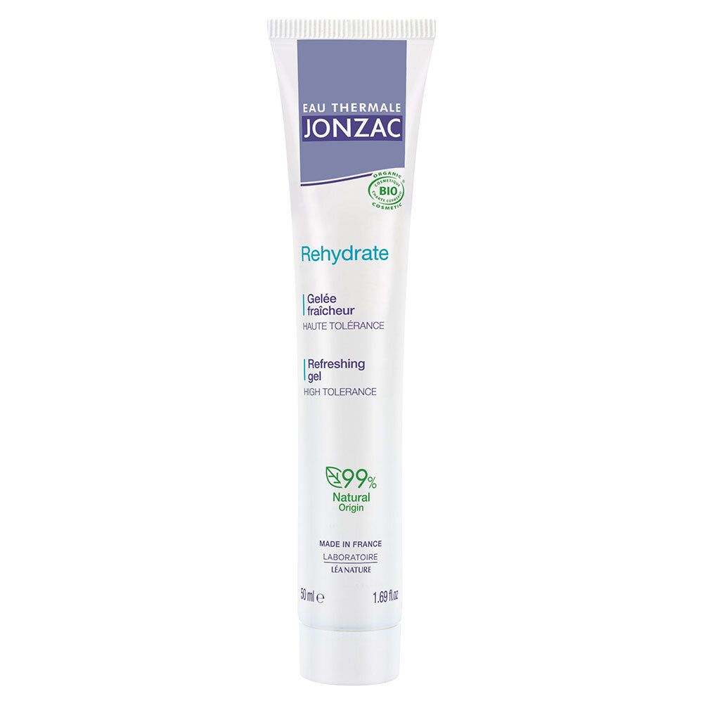 Jonzac Rehydrate Gelée Fraîcheur 50Ml - Image 2