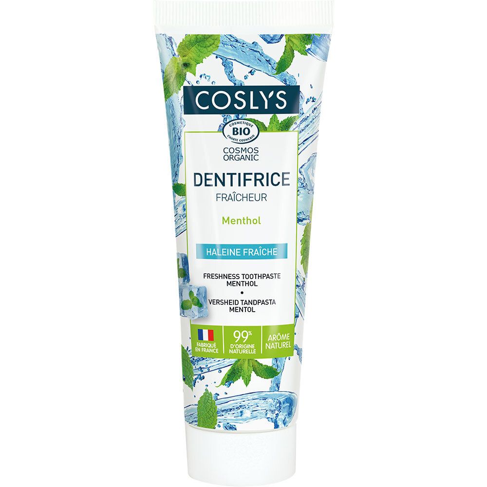 COSLYS Dentifrice fraîcheur Dentifrice(S) 100 g
