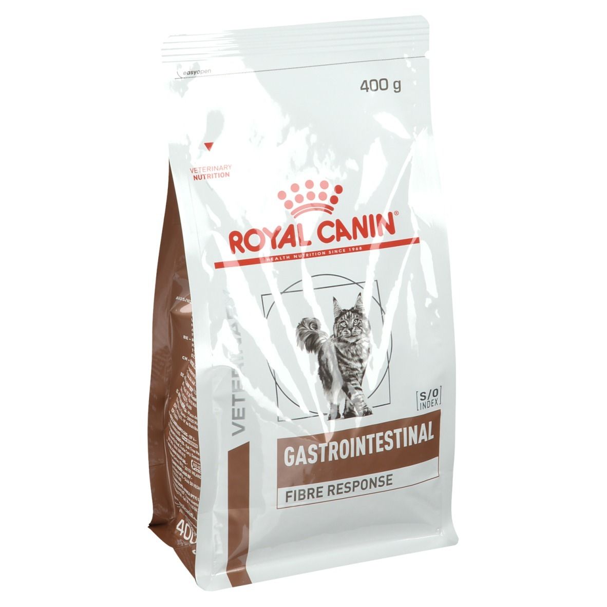 Royal Canin® Gastro-Intestinale Réponse aux Fibres Chat 400 g Aliment