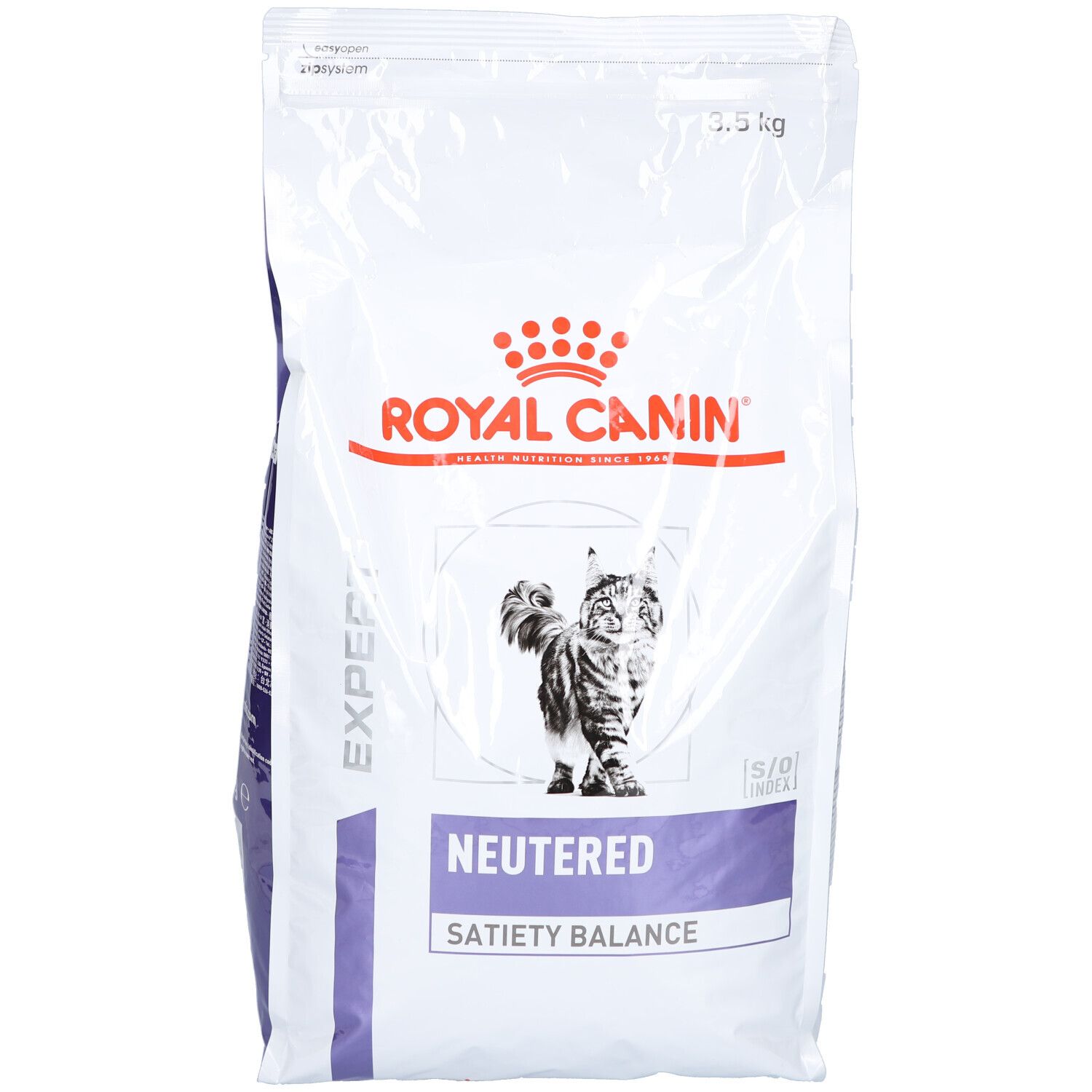 Royal Canin Neutered Satiety Balance Chat 3500 g Aliment