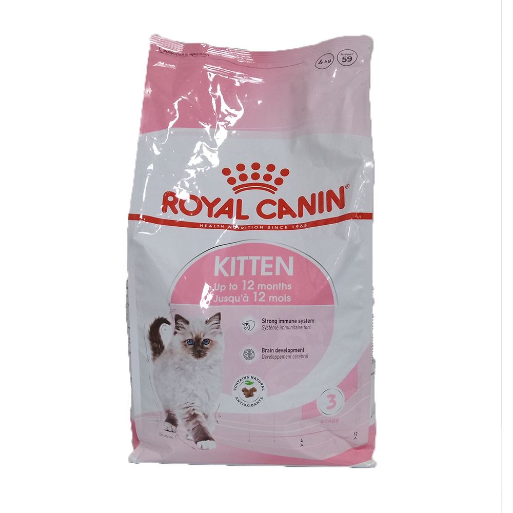 ROYAL CANIN Kitten pour chaton 4000 g Aliment