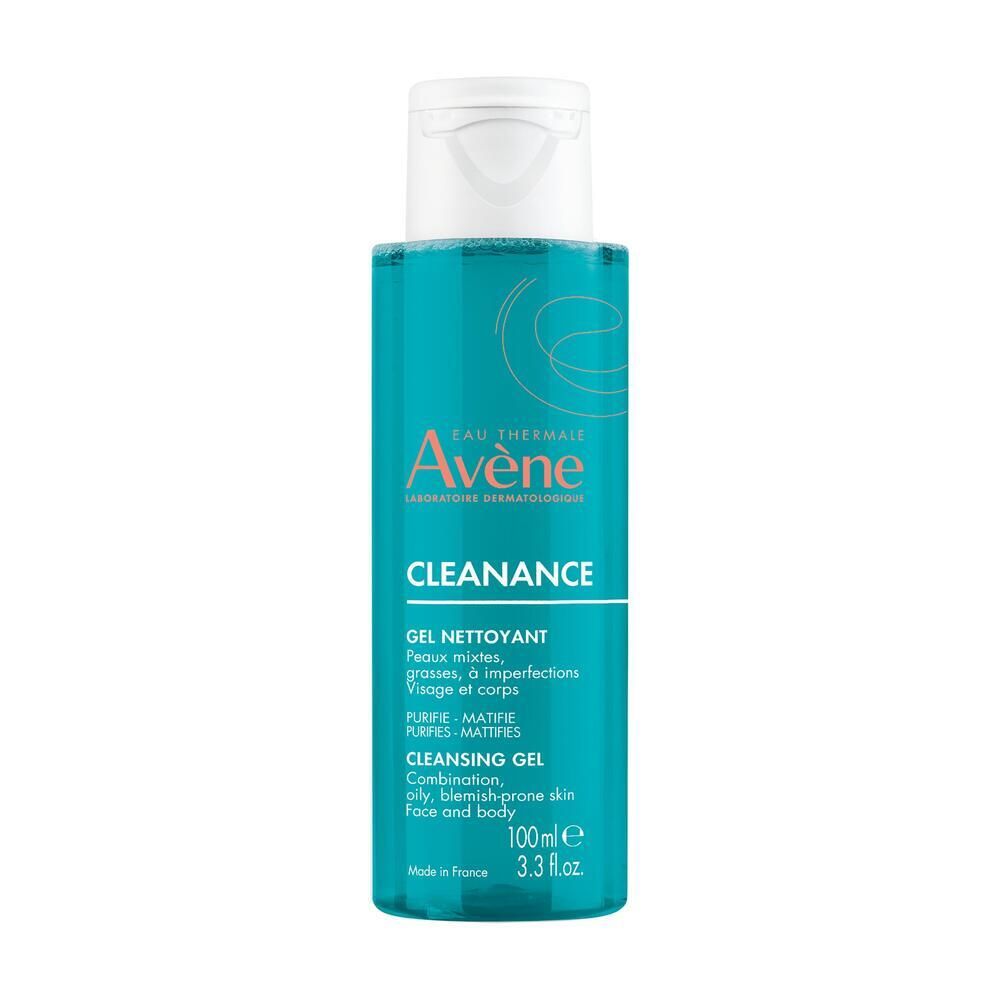 Avène Cleanance Gel Nettoyant 100 ml Gel Nettoyant